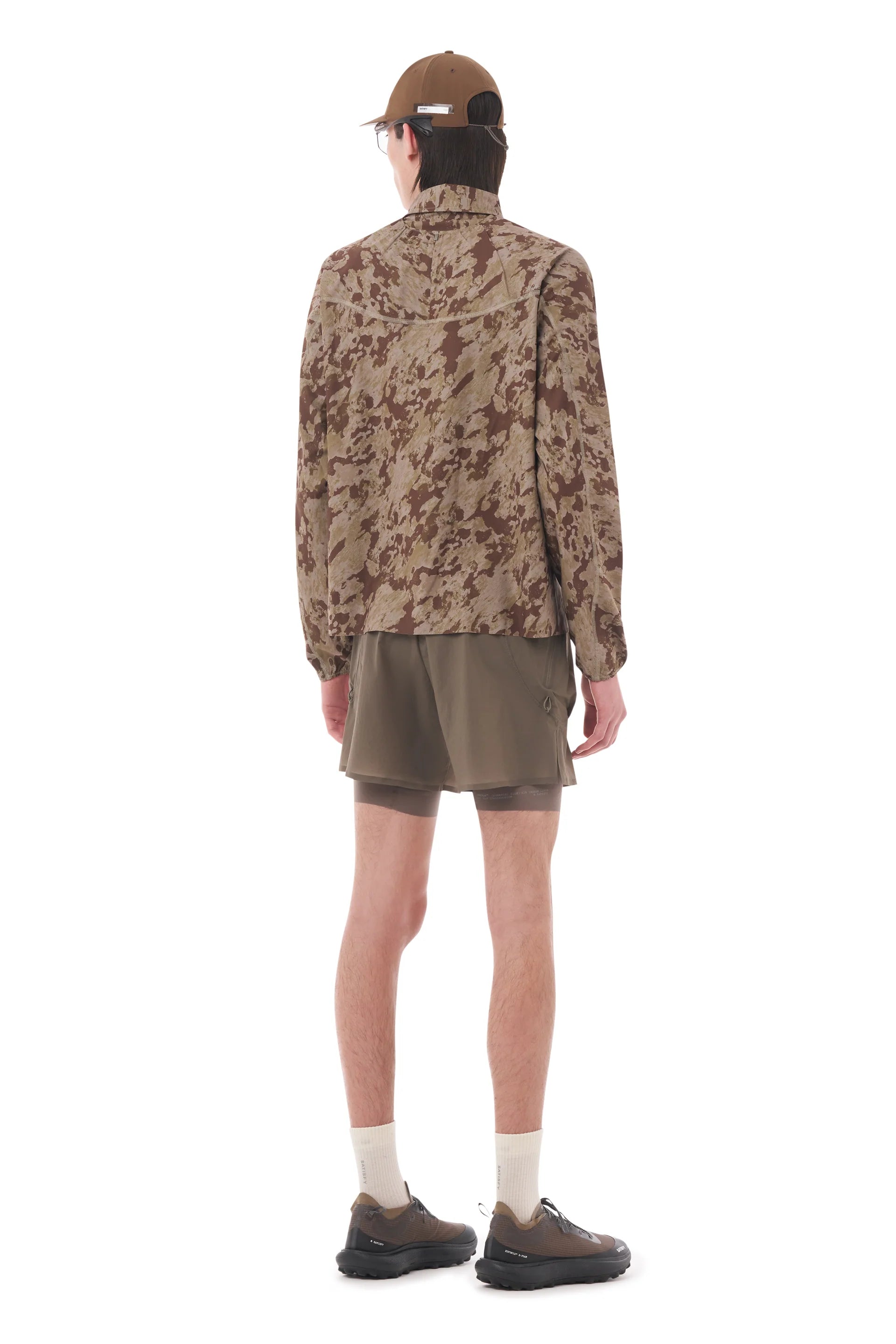 Satisfy PeaceShell™ River Shirt - Camo Sublimation