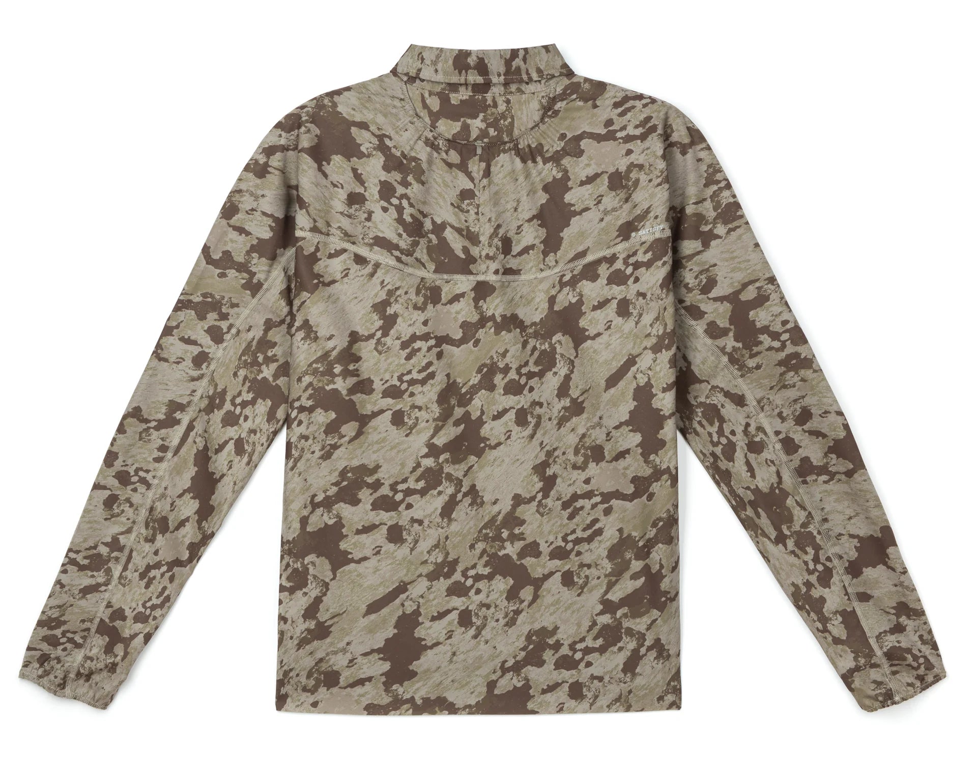 Satisfy PeaceShell™ River Shirt - Camo Sublimation