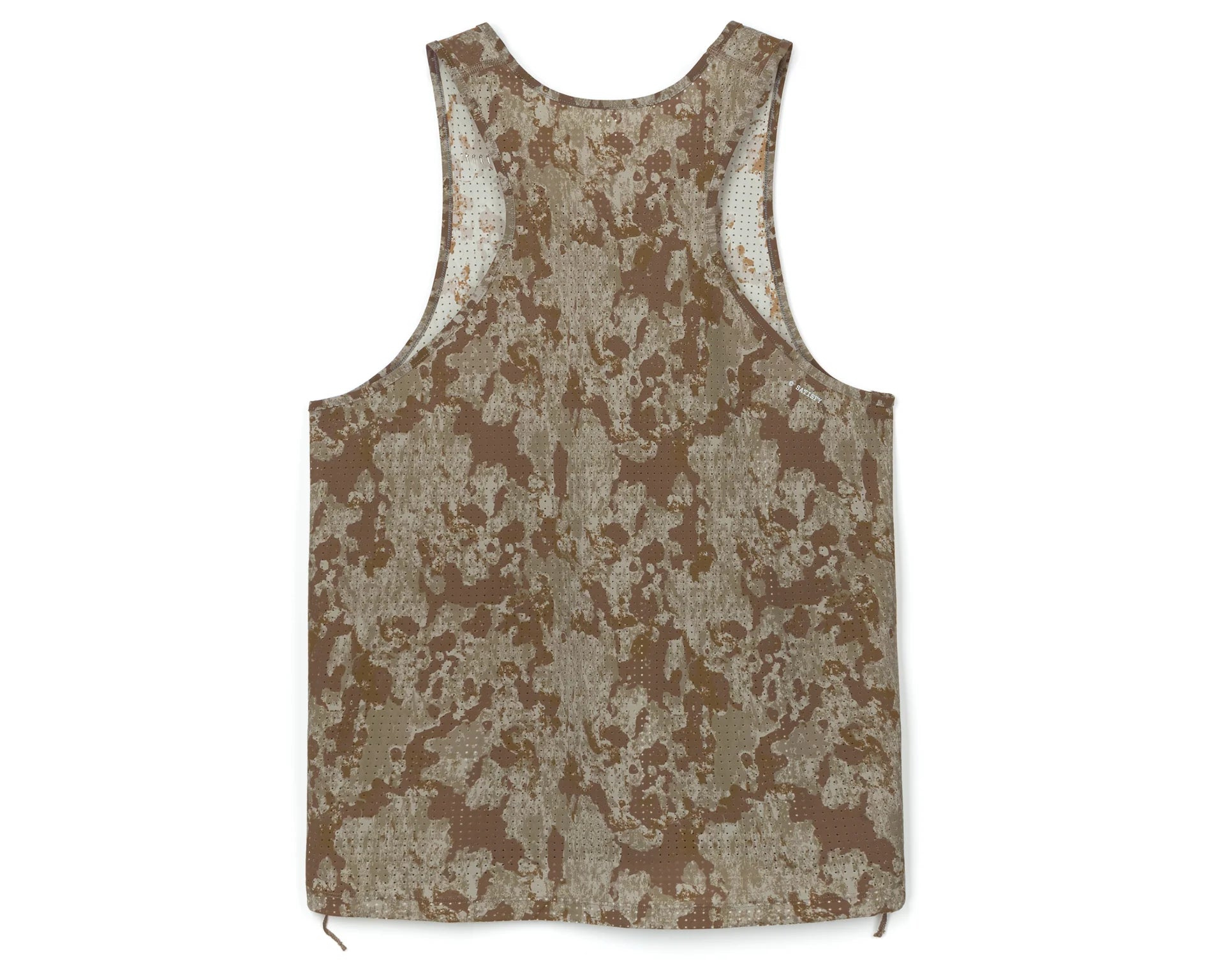 Satisfy Space‑O™ Singlet - Camo