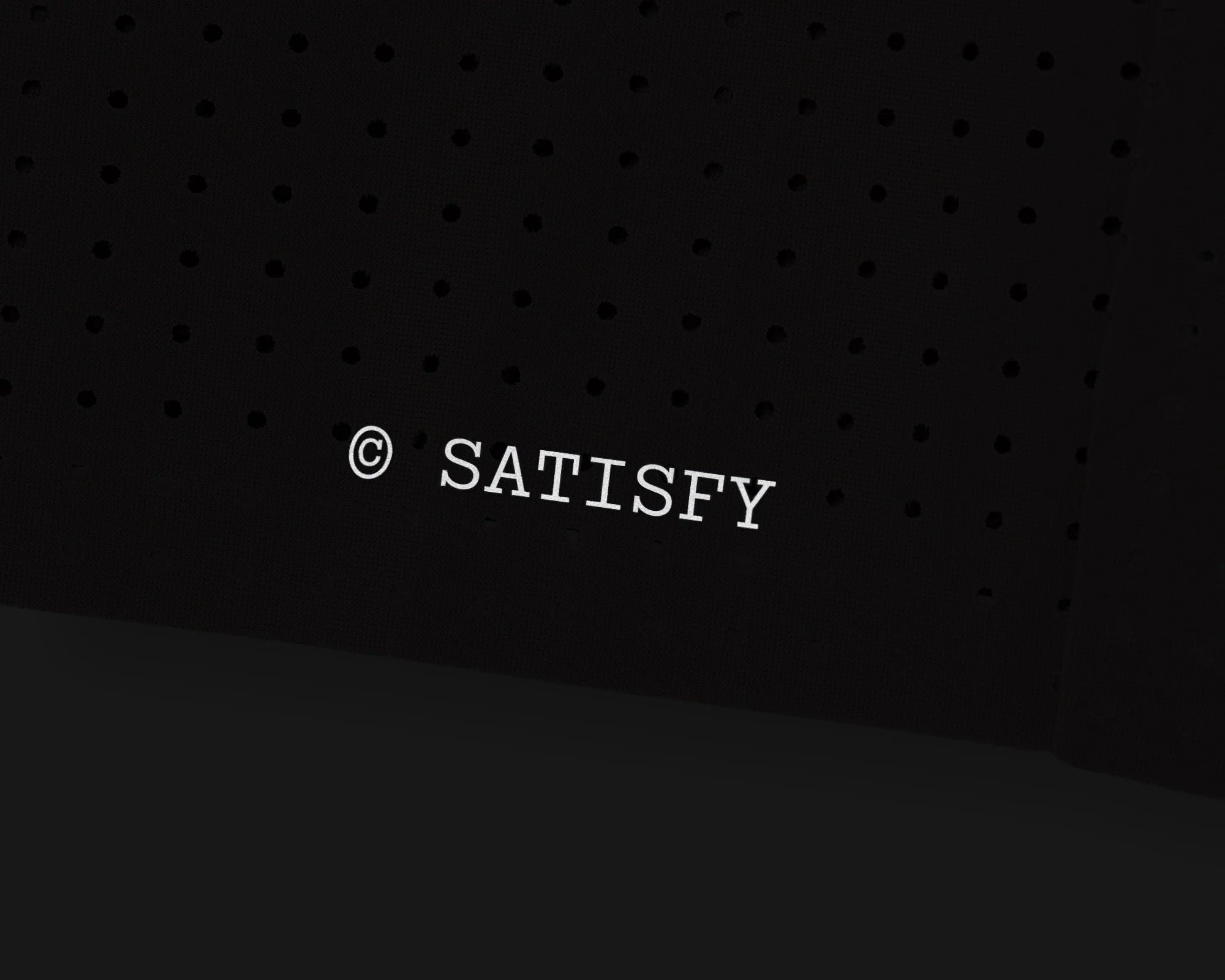 Satisfy Space-O™ 2.5&quot; Distance Shorts - Taupe