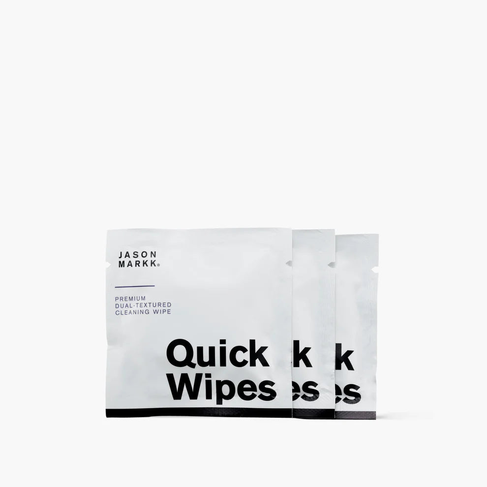 Jason Markk Quick Wipes - Individual