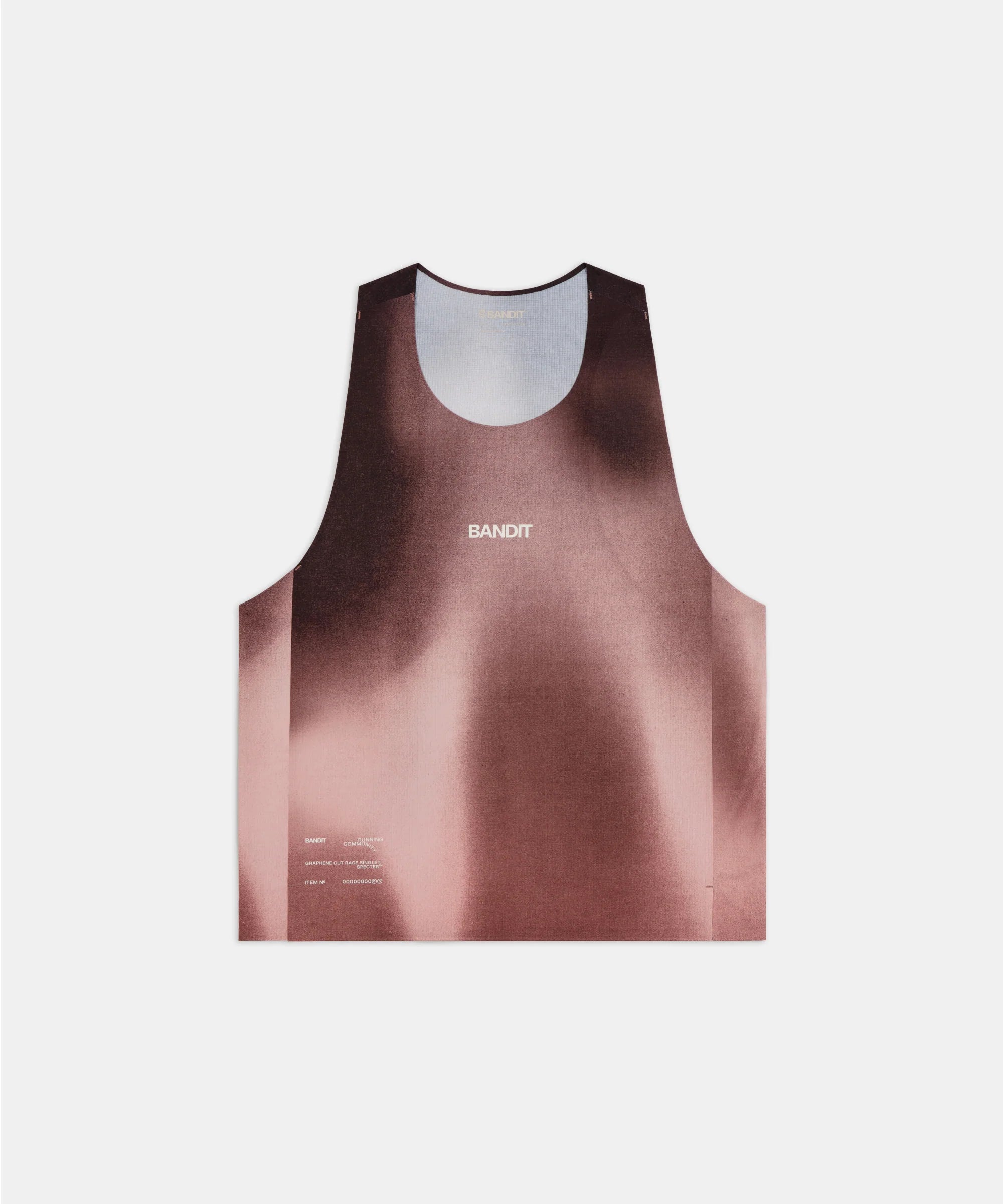 Bandit Men's Specter™ Shorty Race Singlet