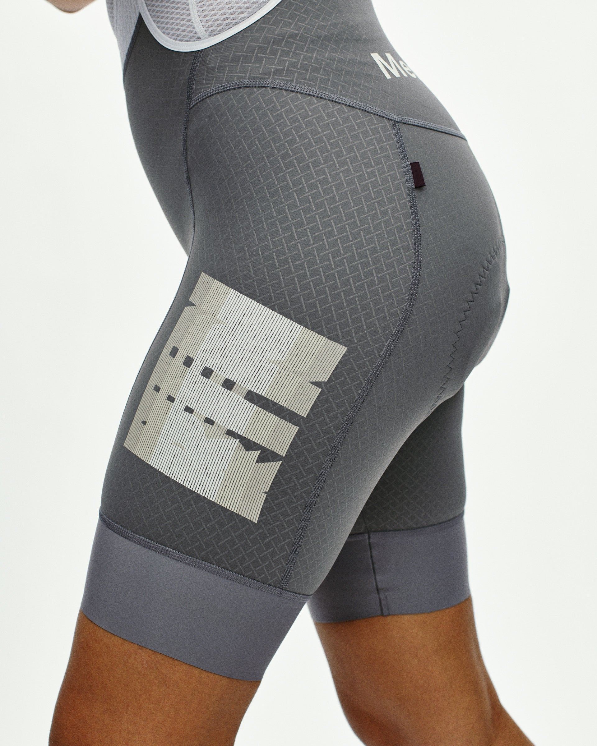 Pas Normal Studios - Women's - Mechanism Logo Bibs RTN