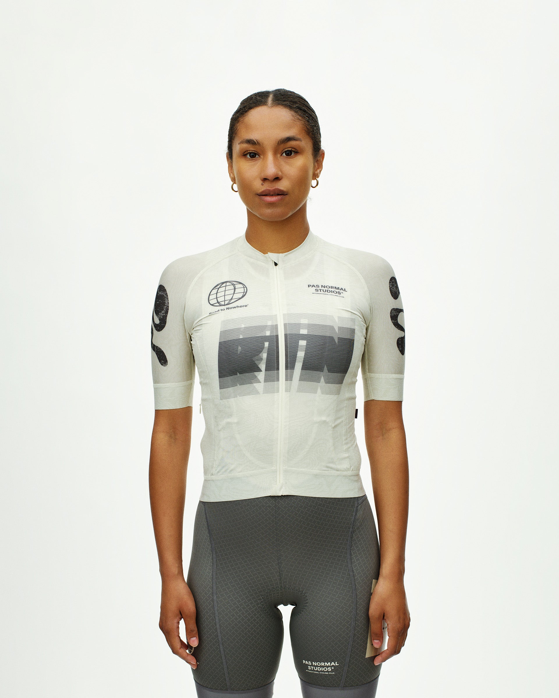 Pas Normal Studios - W's - AOP RTN Jersey