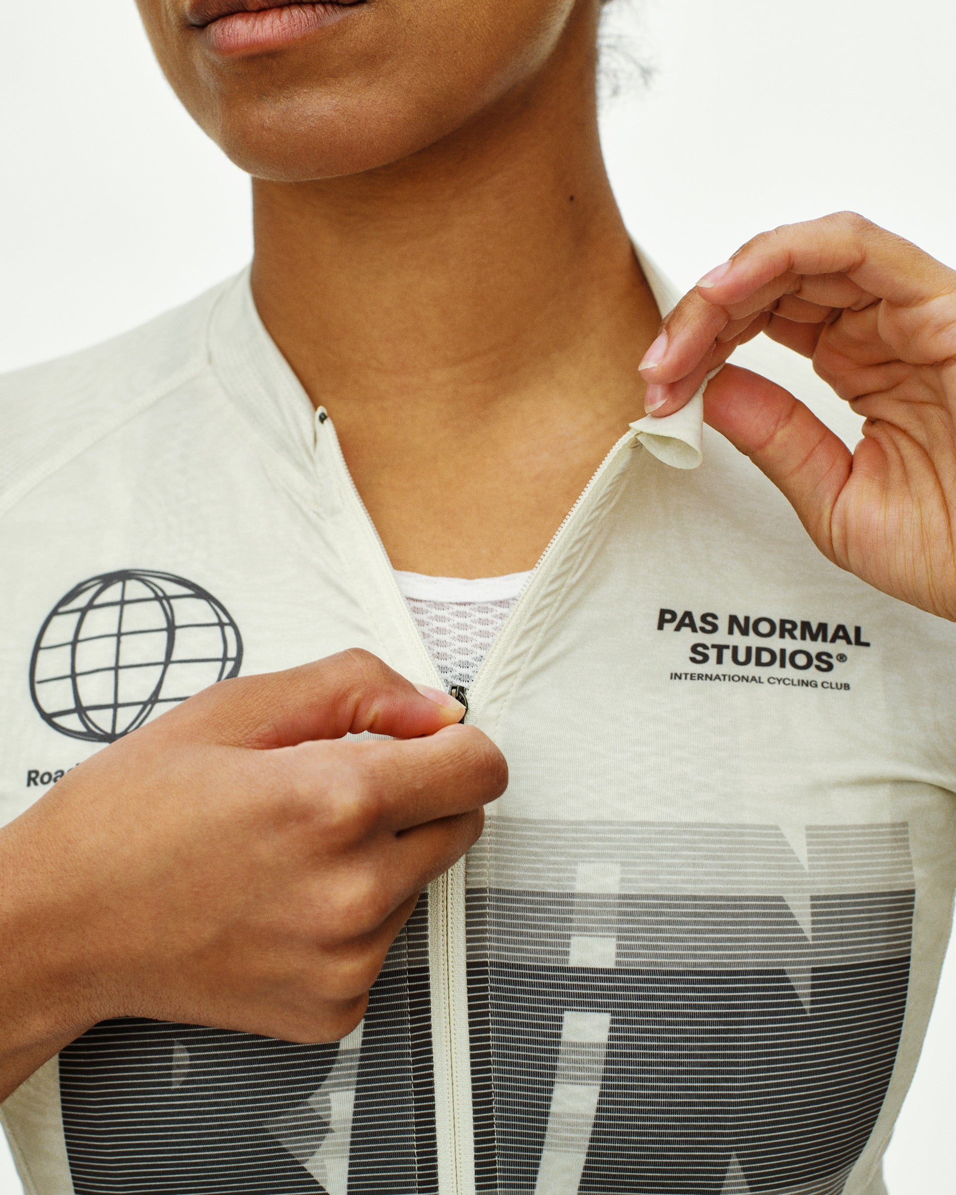 Pas Normal Studios - W's - AOP RTN Jersey