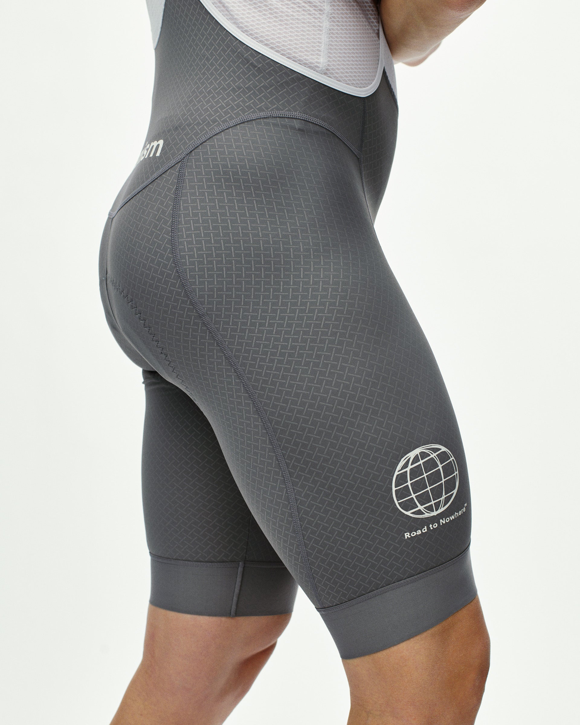 Pas Normal Studios - Men's - Mechanism Logo Bibs RTN