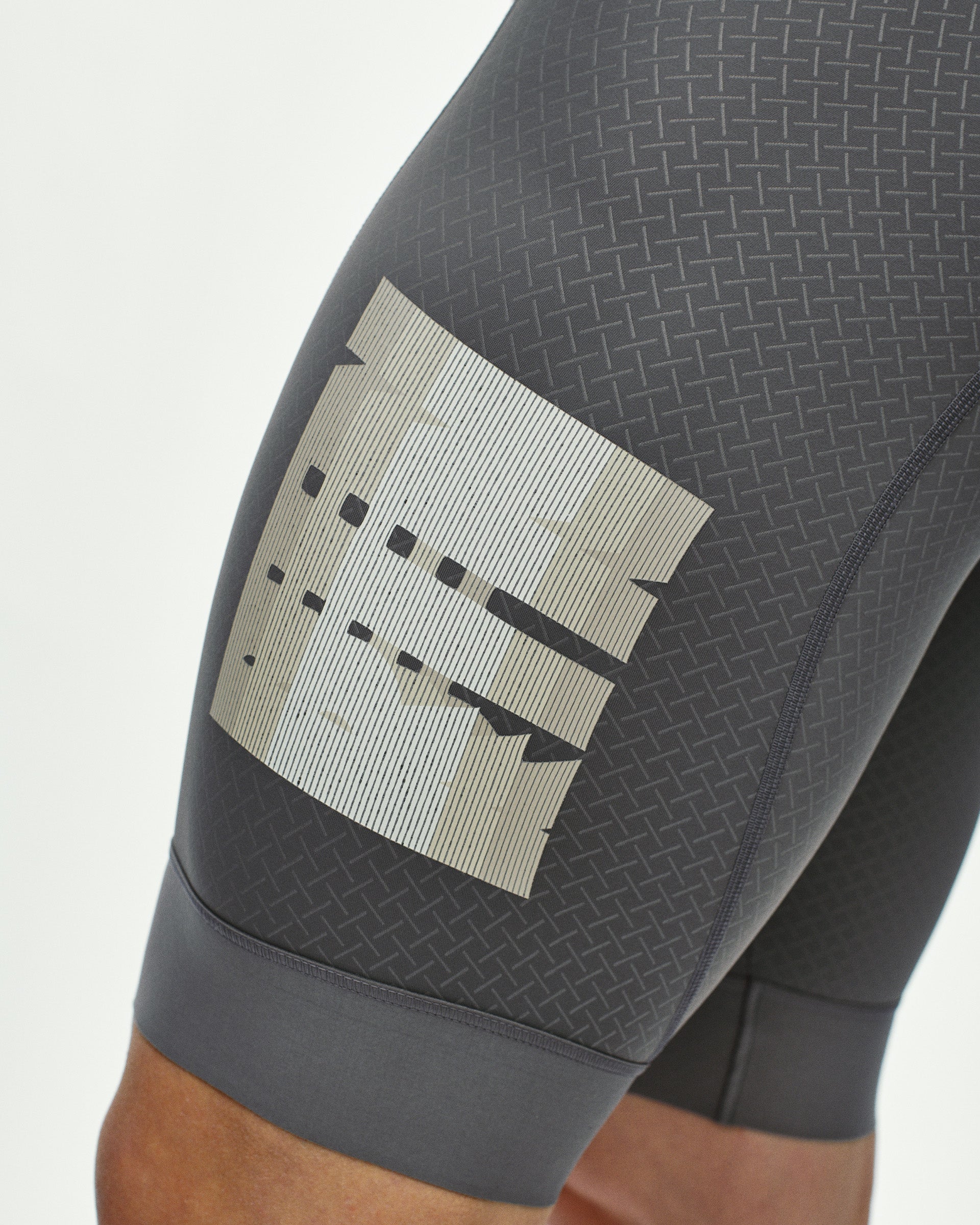 Pas Normal Studios - Men's - Mechanism Logo Bibs RTN