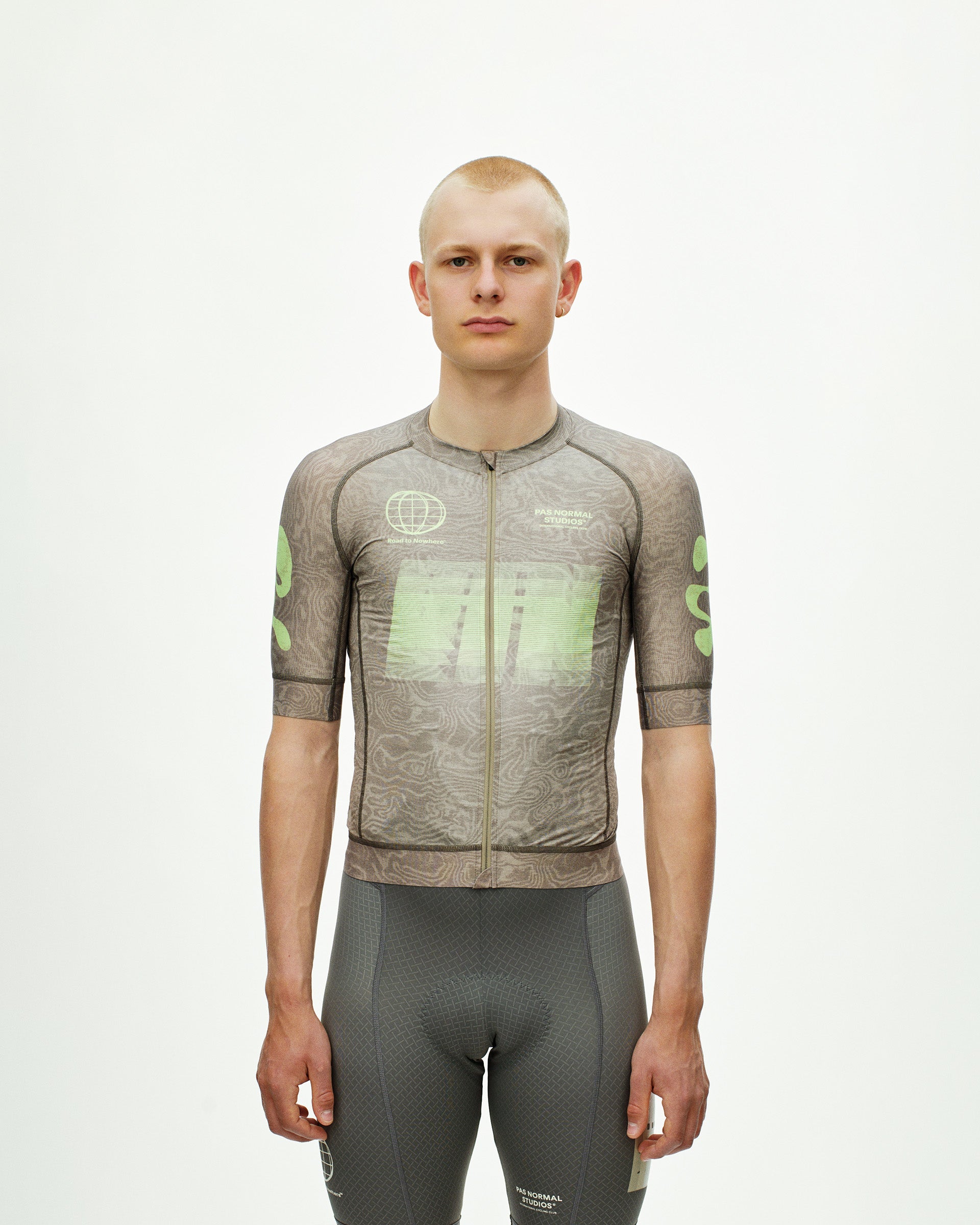 Pas Normal Studios - Men's - AOP RTN Jersey
