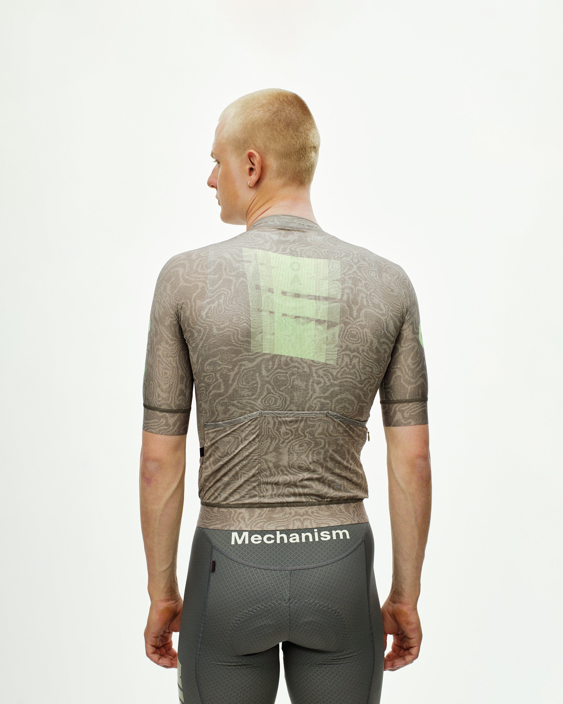 Pas Normal Studios - Men's - AOP RTN Jersey