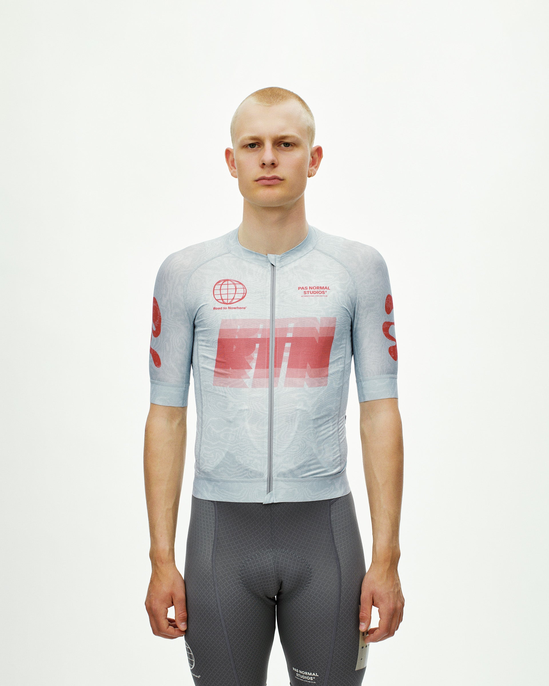 Pas Normal Studios - Men's - AOP RTN Jersey