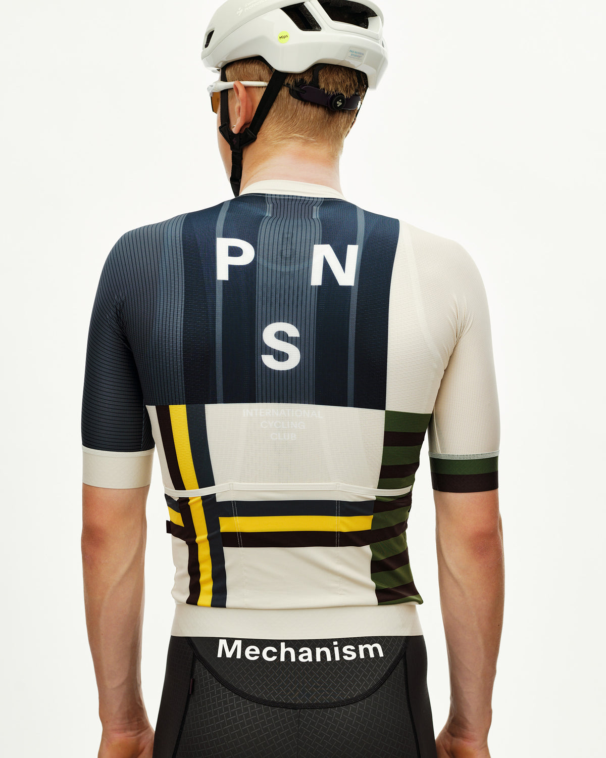 Pas Normal Studios Men's Mechanism Jersey
