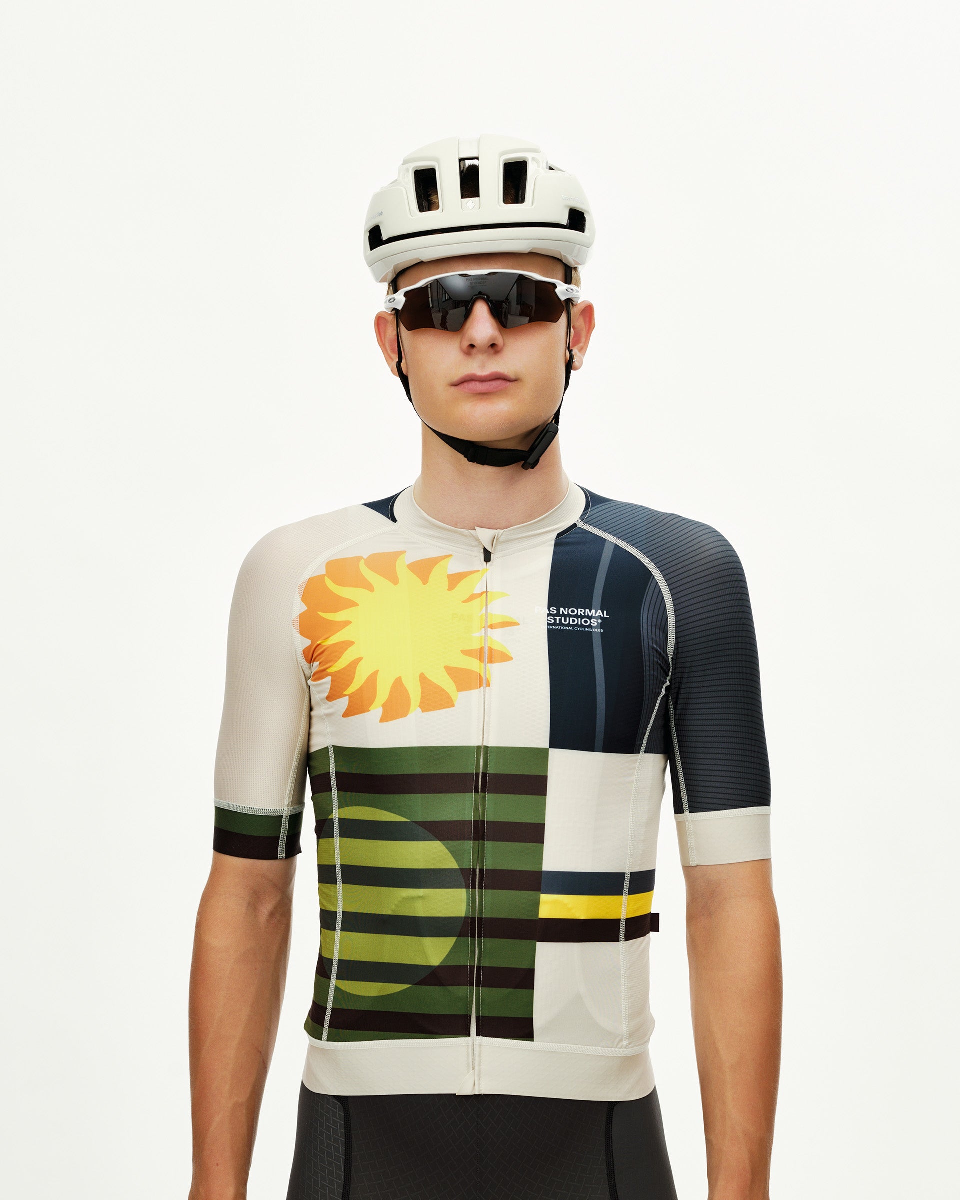 Pas Normal Studios Men's Mechanism Jersey
