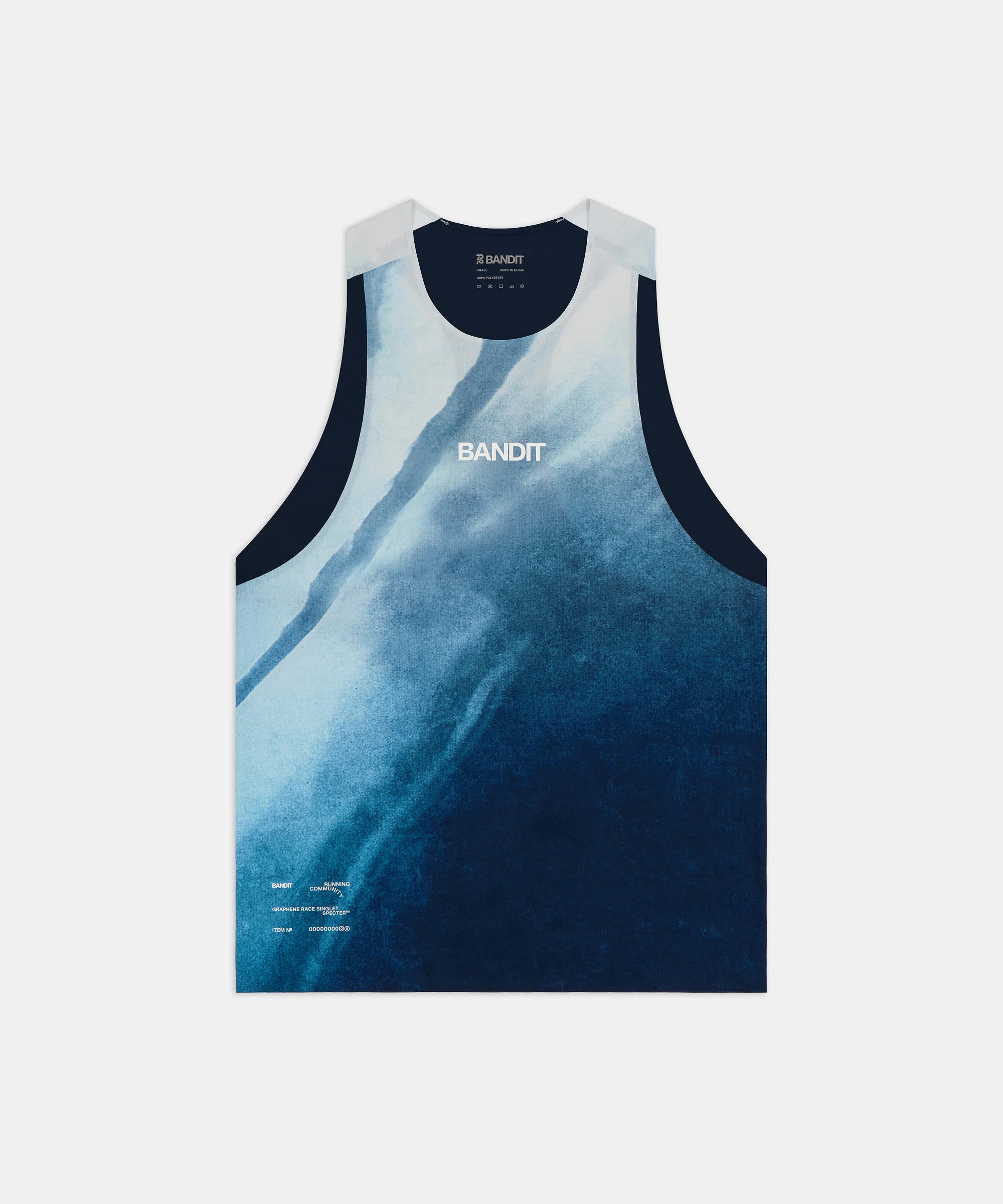 Bandit Men's Specter™ Race Singlet