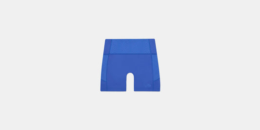 Bandit Stamina™ High Waist 5" Compression - Deep Peri Blue