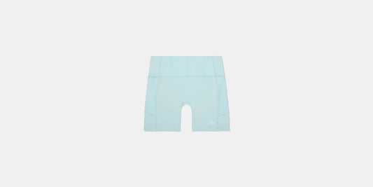 Bandit Stamina™ High Waist 5" Compression - Minty Blue