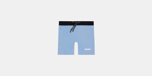 Bandit Stamina™ 5" Compression - Breeze Blue