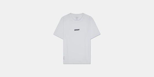 Bandit Men's Micromesh™ Run Tee - White