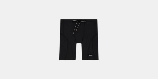 Bandit Gridlock™ 7 Pocket Half Tights - Black