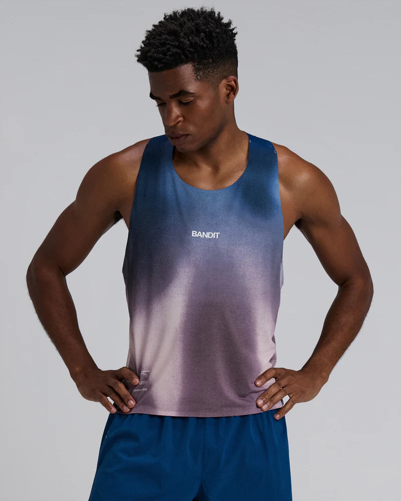 Bandit Men's Specter™ Shorty Race Singlet