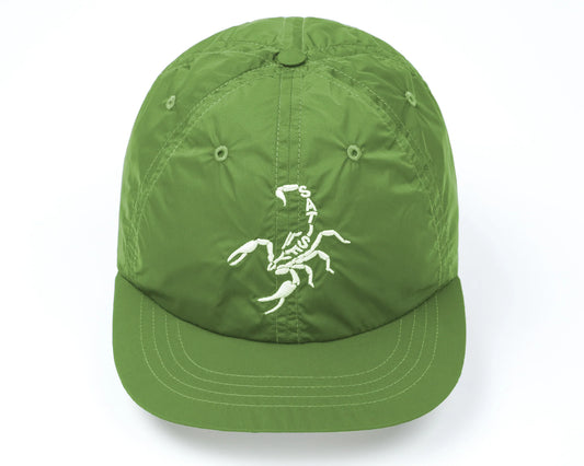 Satisfy FliteSilk™ Running Cap - Green