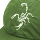 Satisfy FliteSilk™ Running Cap - Green