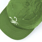 Satisfy FliteSilk™ Running Cap - Green
