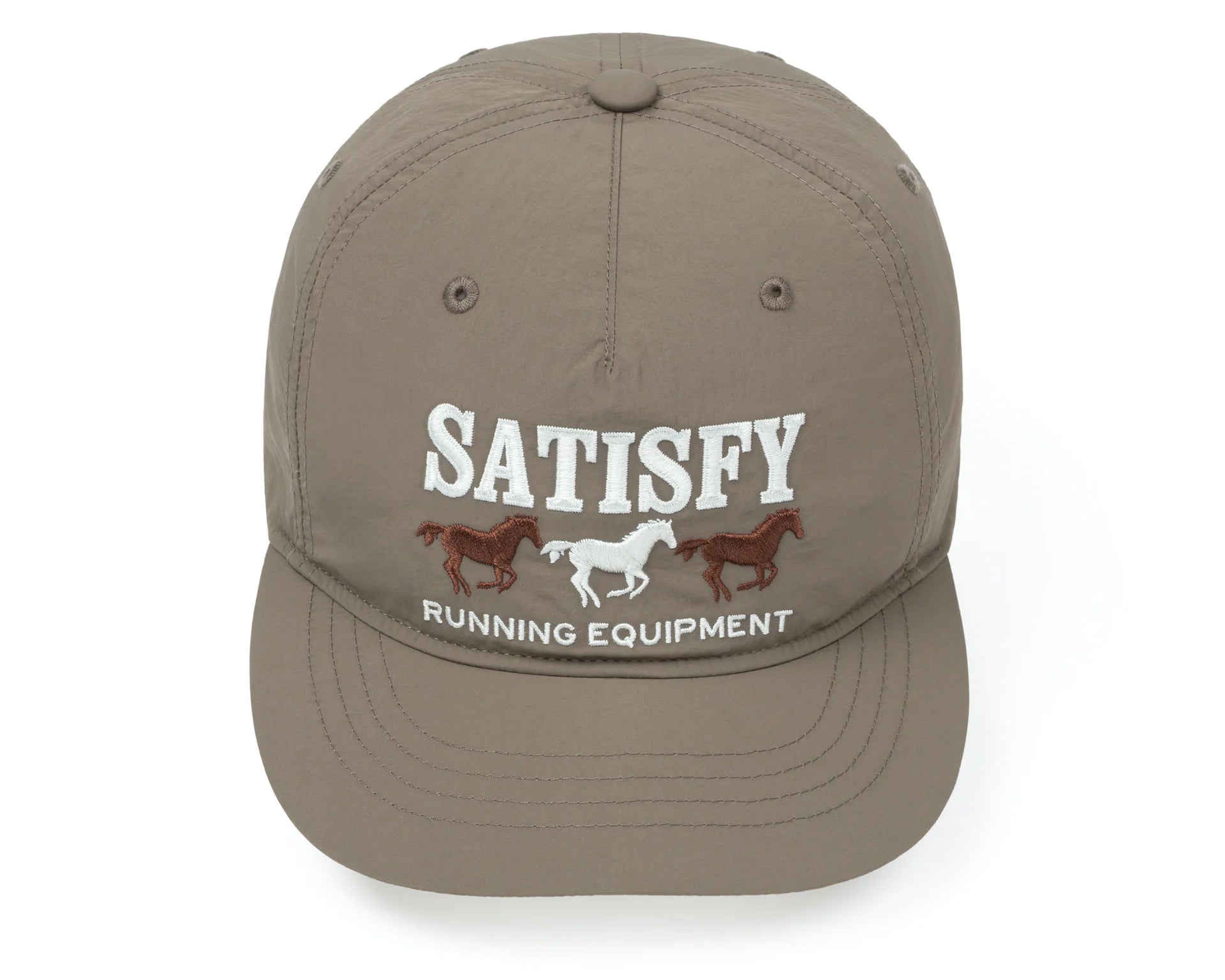 Satisfy FliteSilk™ 5‑Panel Pinch Cap