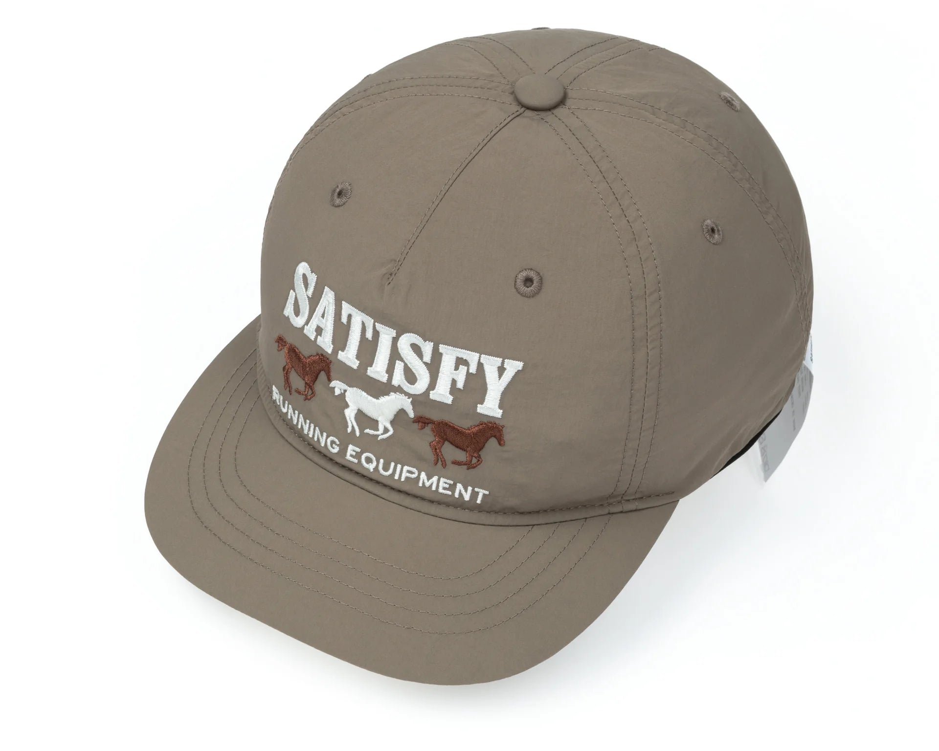 Satisfy FliteSilk™ 5‑Panel Pinch Cap