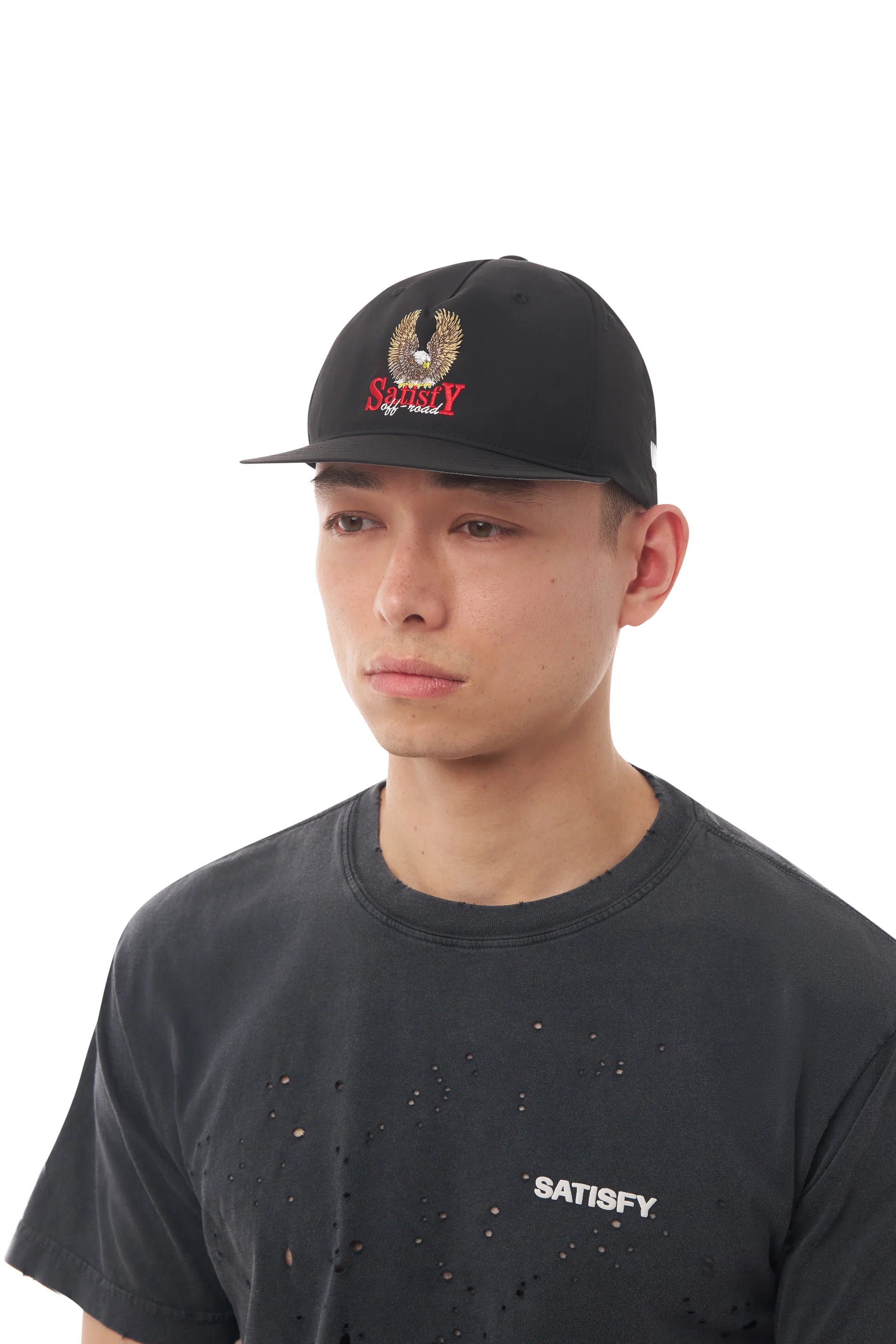 Satisfy FliteSilk™ 5‑Panel Pinch Cap