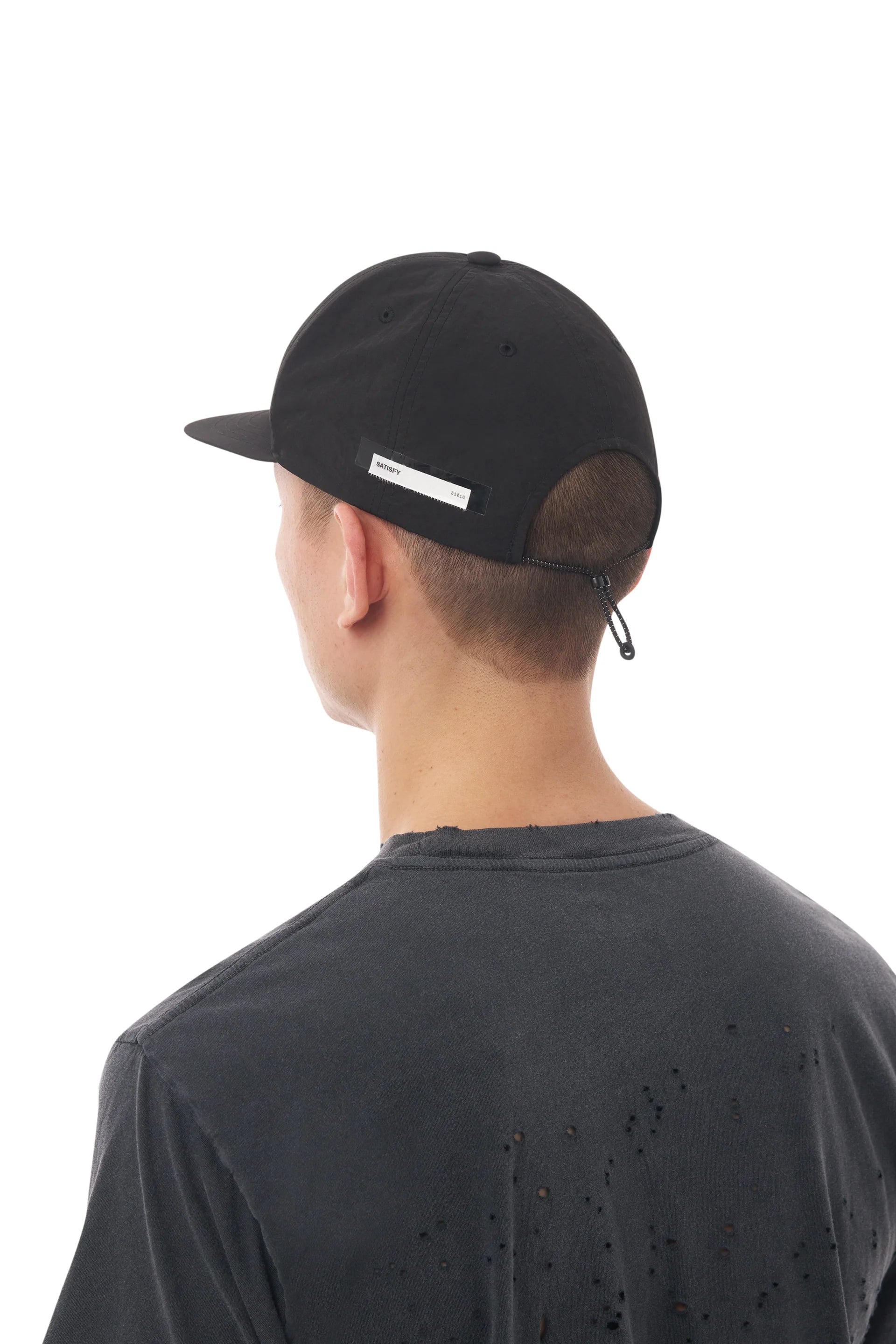 Satisfy FliteSilk™ 5‑Panel Pinch Cap