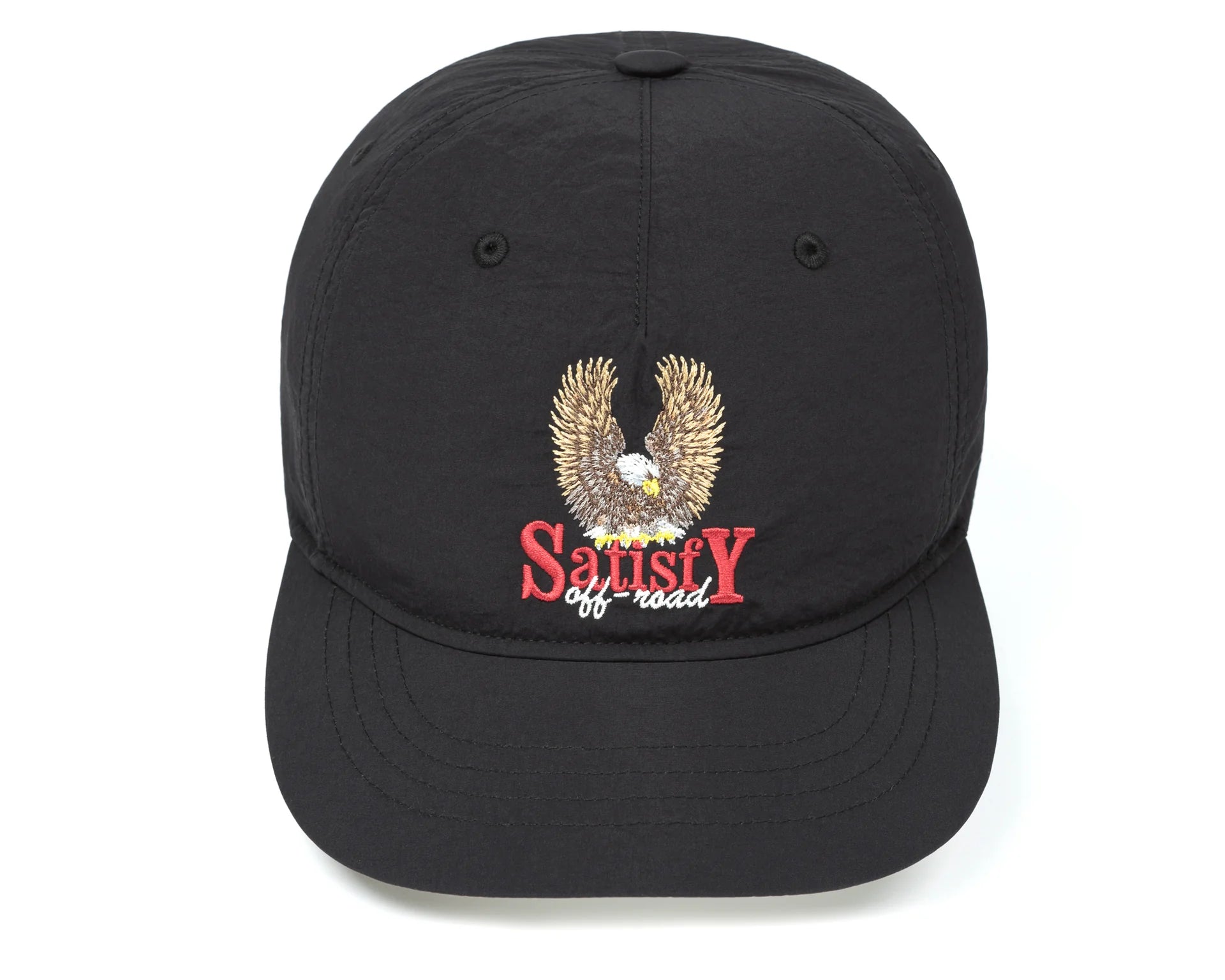 Satisfy FliteSilk™ 5‑Panel Pinch Cap