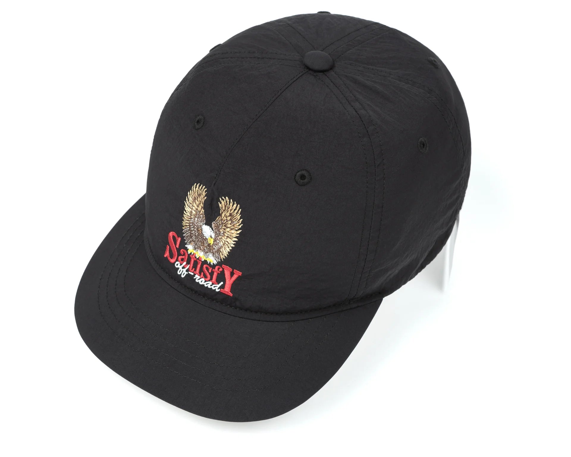 Satisfy FliteSilk™ 5‑Panel Pinch Cap