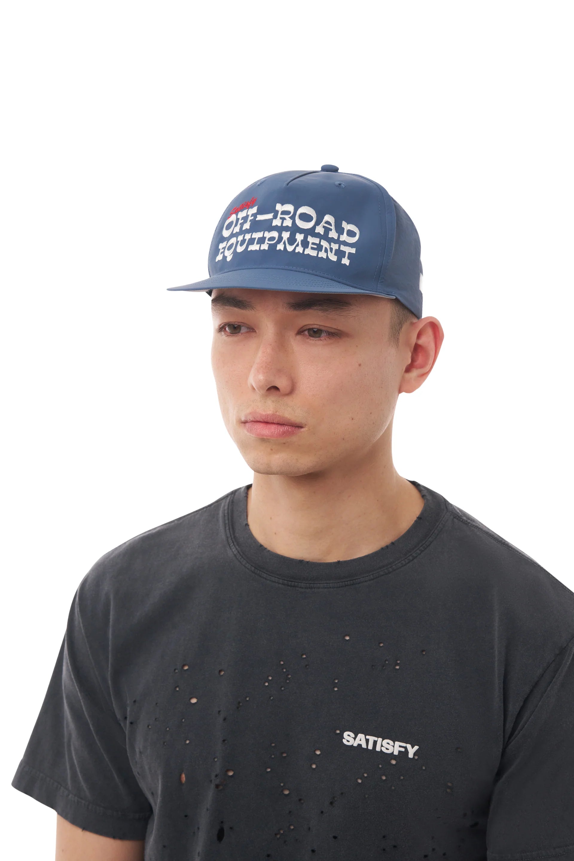 Satisfy FliteSilk™ 5‑Panel Pinch Cap