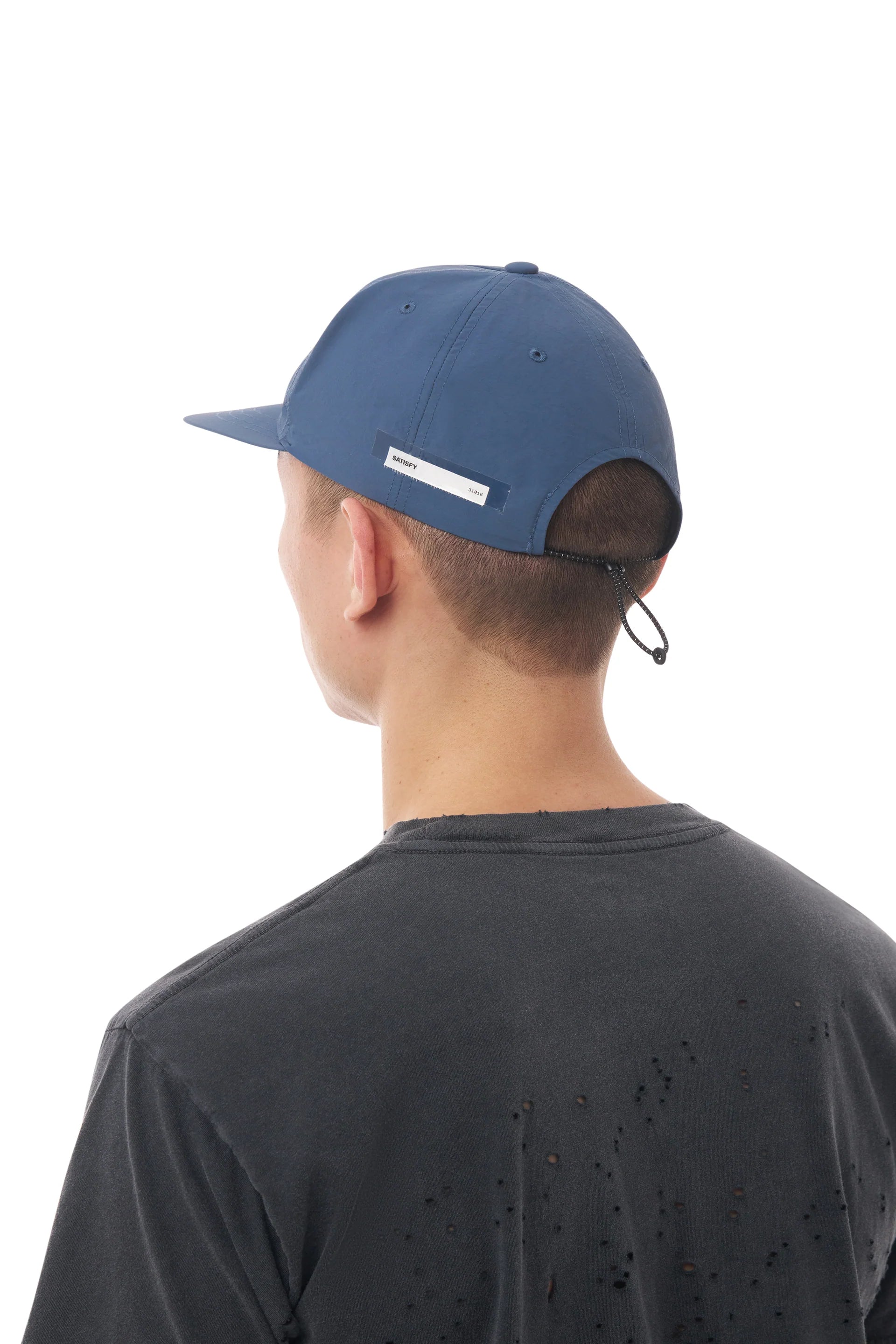 Satisfy FliteSilk™ 5‑Panel Pinch Cap