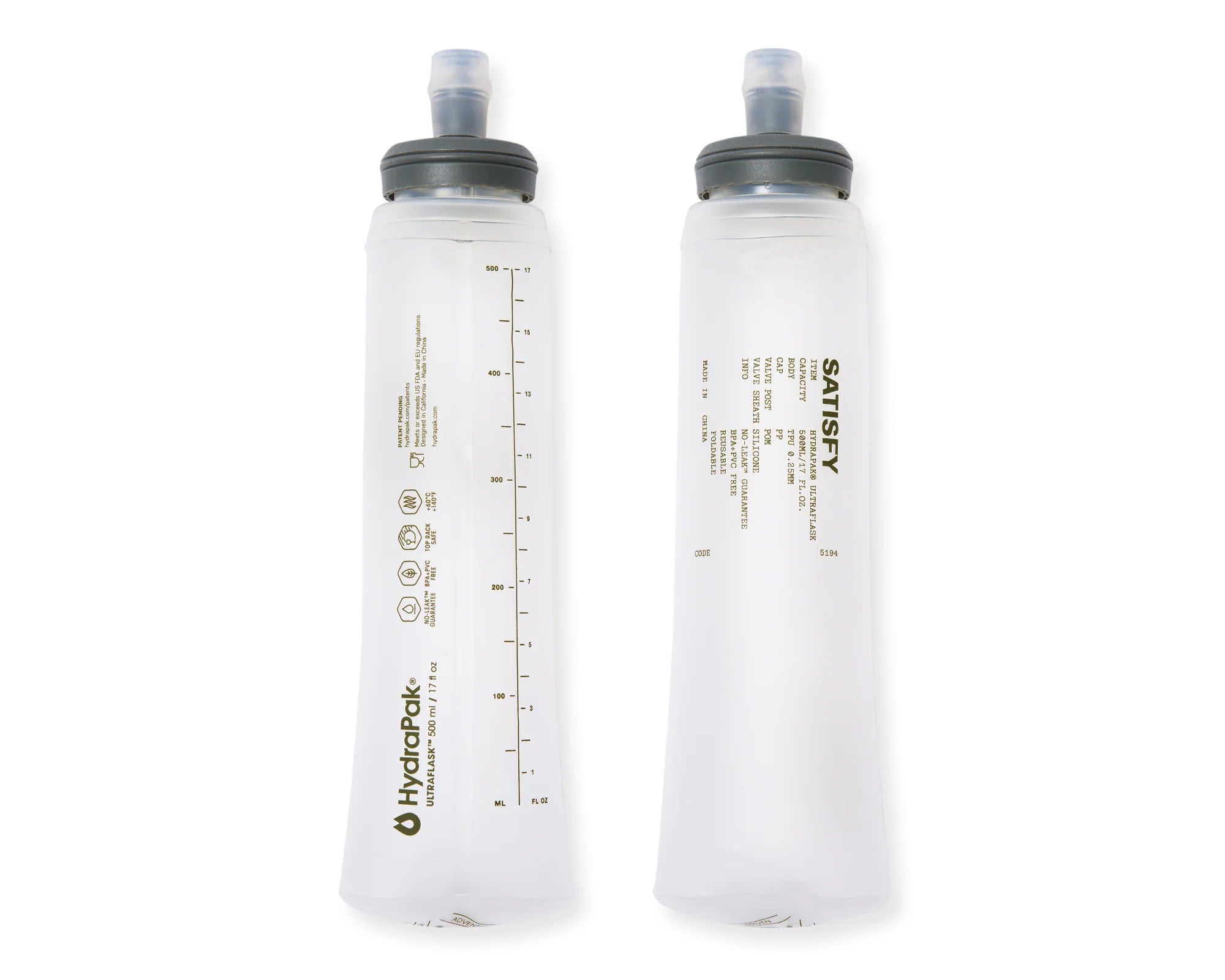 Satisfy Justice™ Cordura® 5L Hydration Vest - Falcon