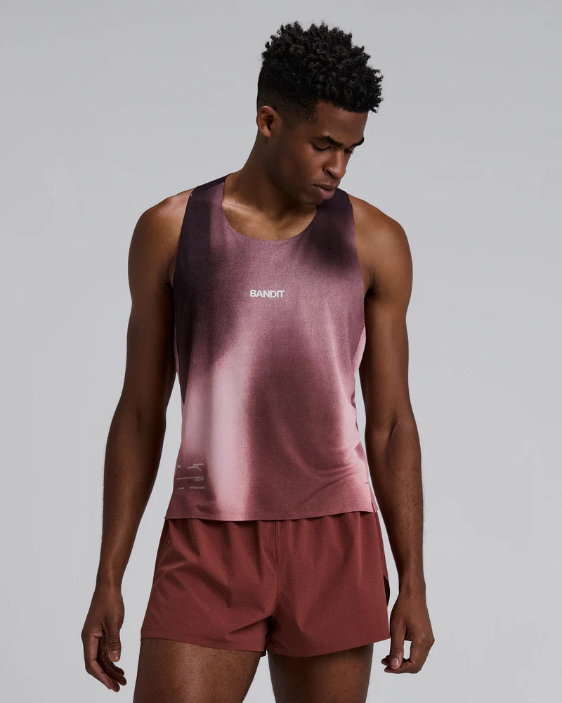 Bandit Men's Specter™ Shorty Race Singlet