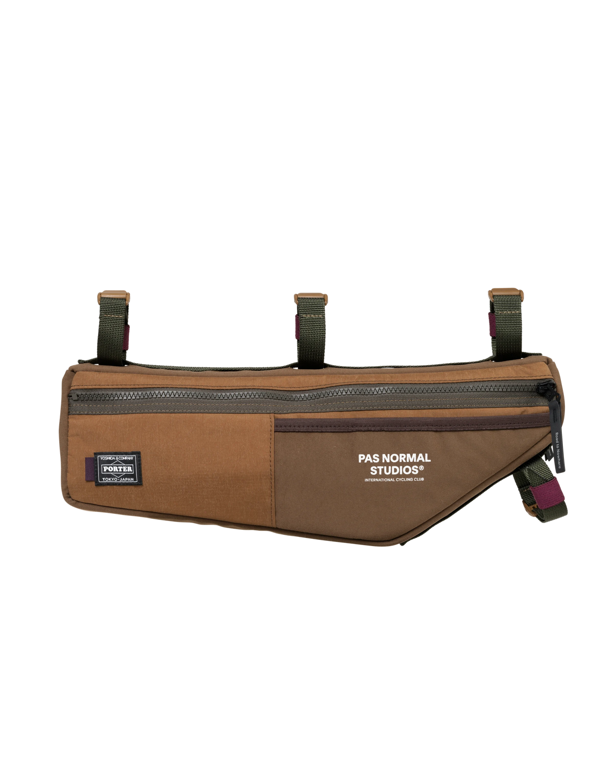 Pas Normal Studios - Porter Frame Bag