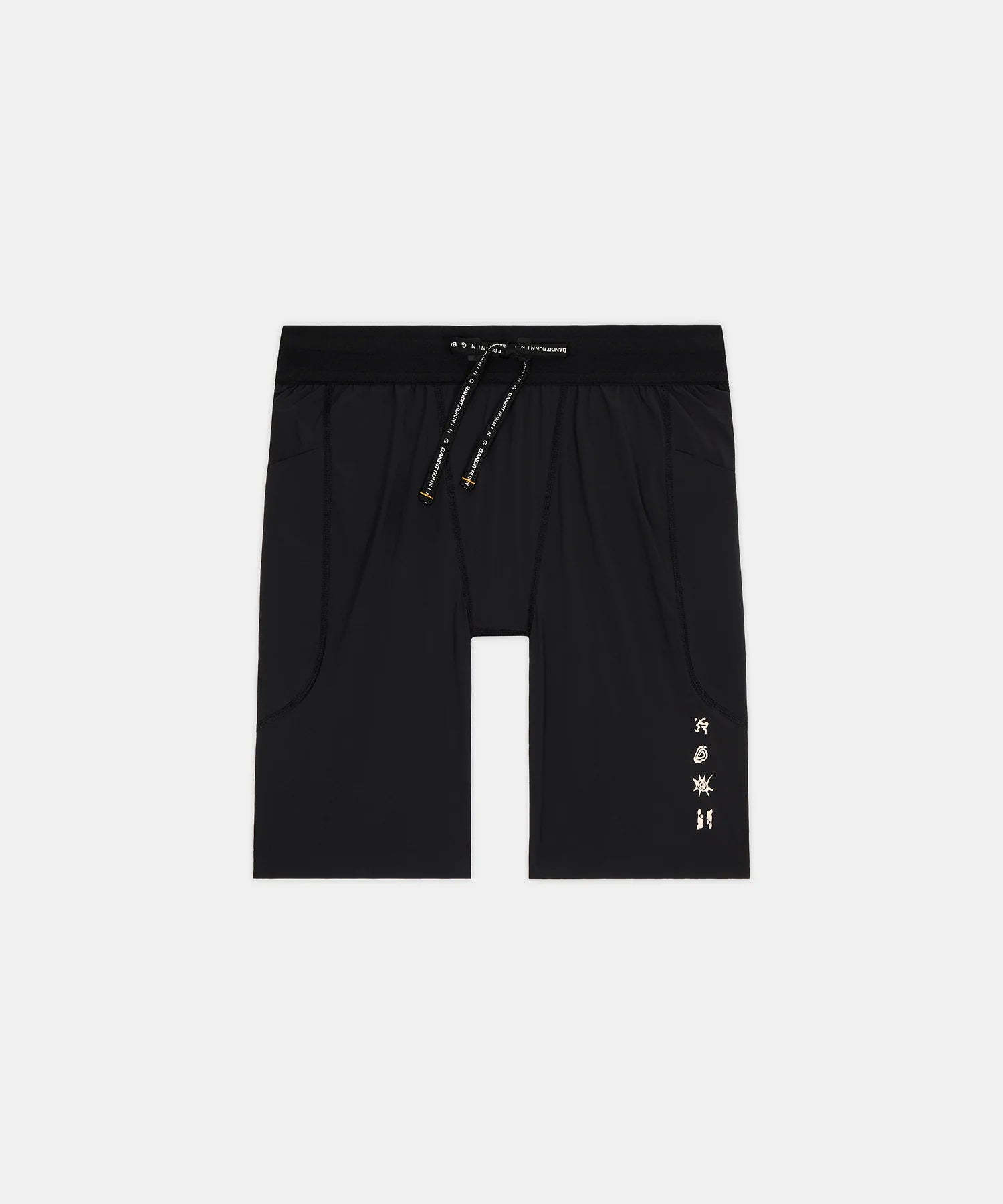 Bandit Men's SoLite™ 5 Pocket Half Tights - Black