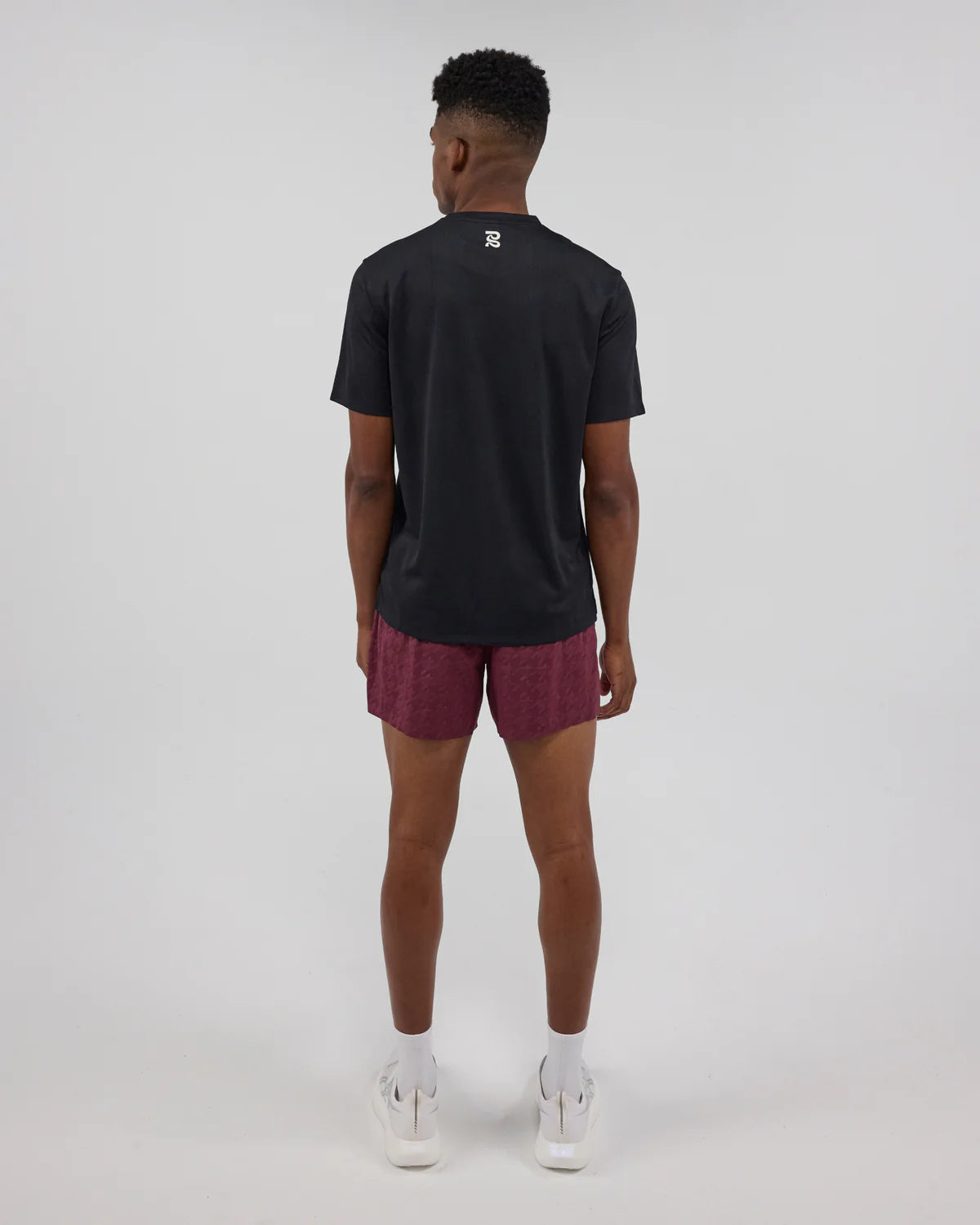 Bandit Men&#39;s Vento™ 5&quot; Training Short, Coerver 97&#39; - Fig