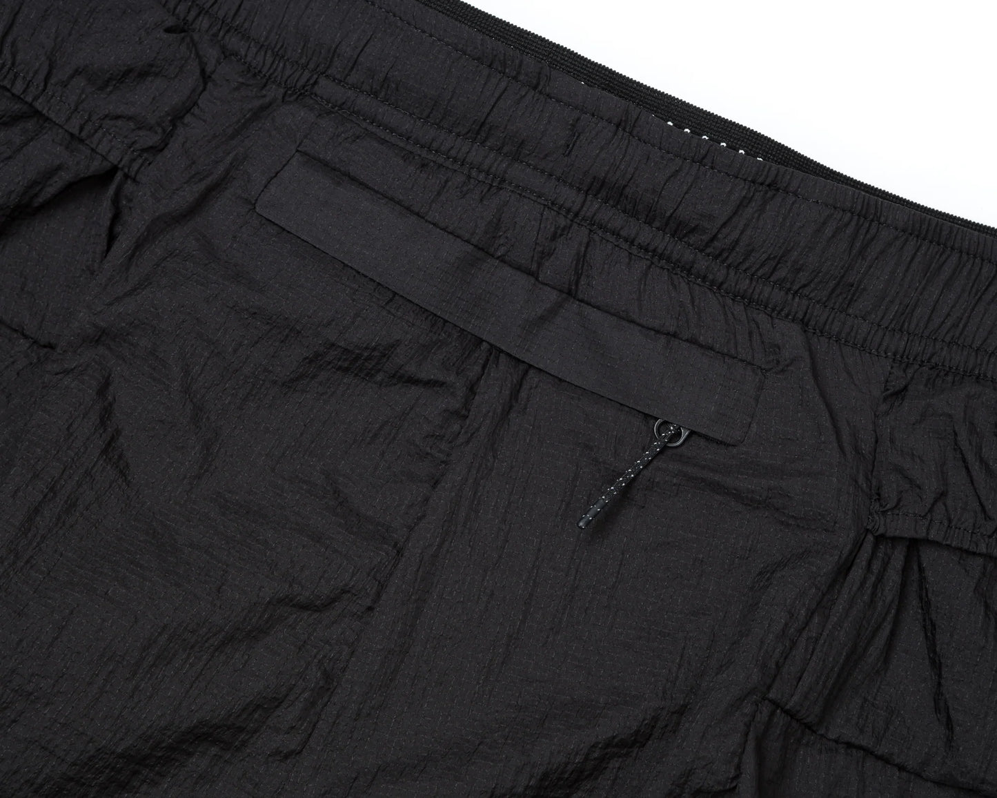 Satisfy Rippy™ 3" Trail Shorts - Black