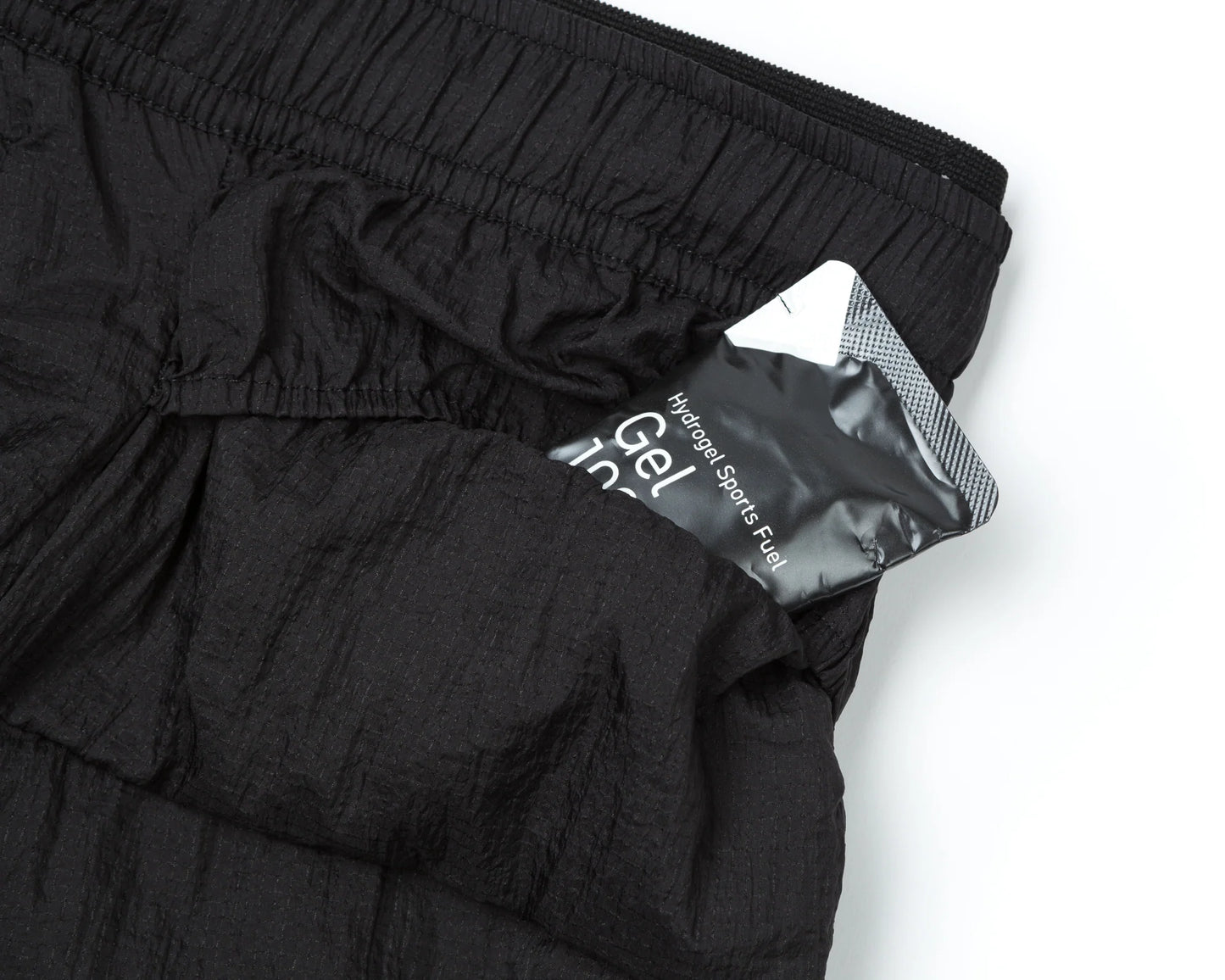 Satisfy Rippy™ 3" Trail Shorts - Black