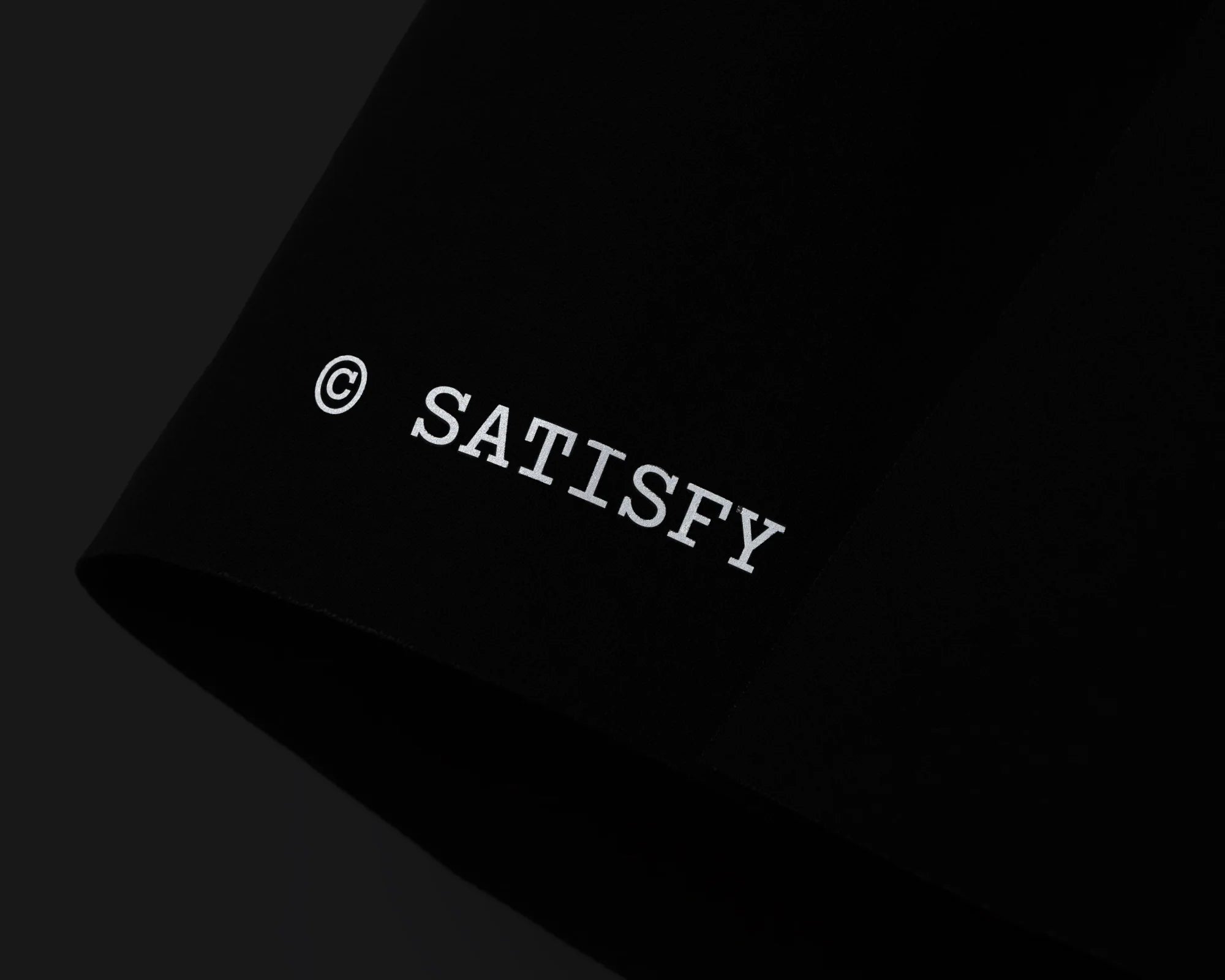 Satisfy  PeaceShell™ 5&quot; Unlined Shorts - Black