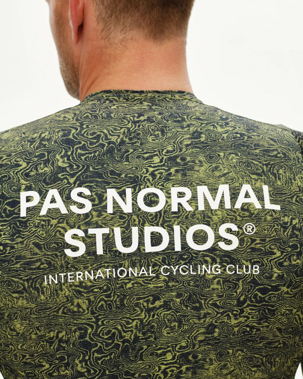 Pas Normal Studios Men's Essential Light Long Sleeve Jersey