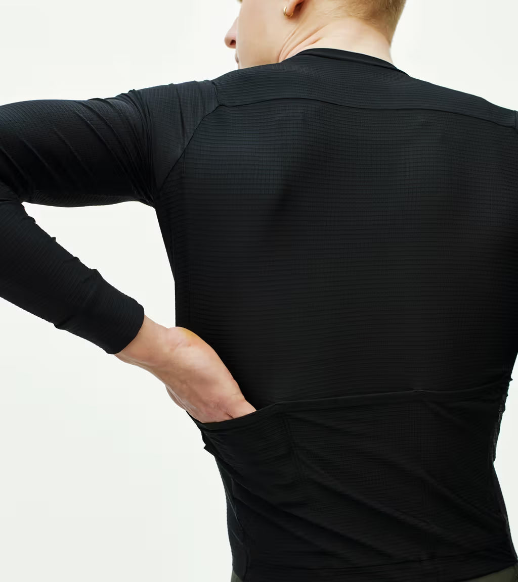 Pas Normal Studios Mechanism Pro Long Sleeve Jersey