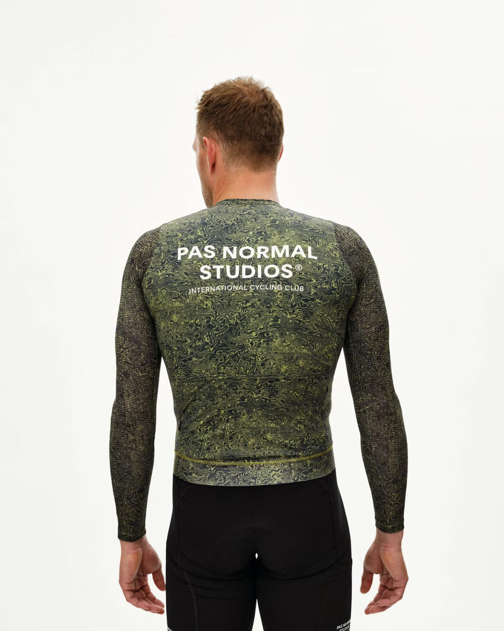 Pas Normal Studios Men's Essential Light Long Sleeve Jersey