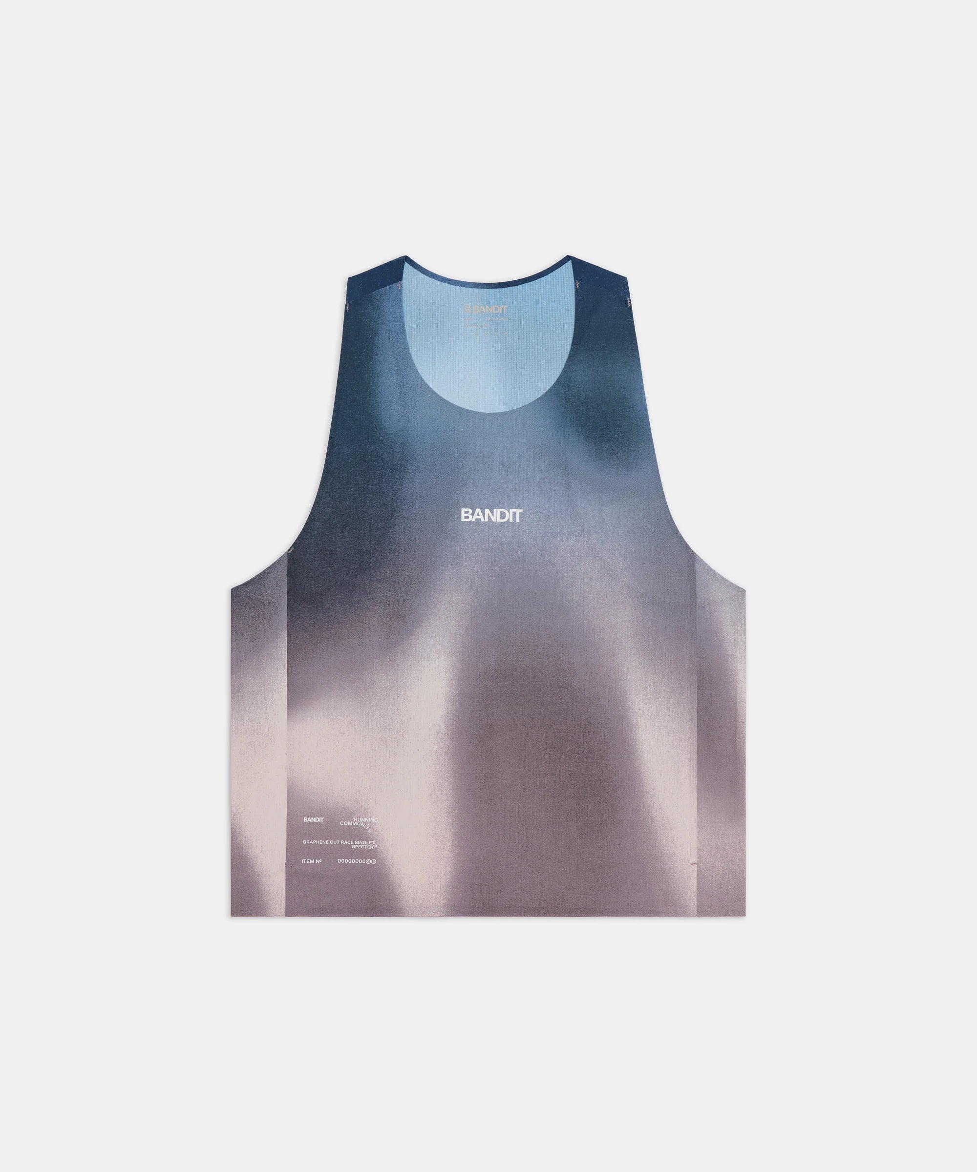 Bandit Men's Specter™ Shorty Race Singlet