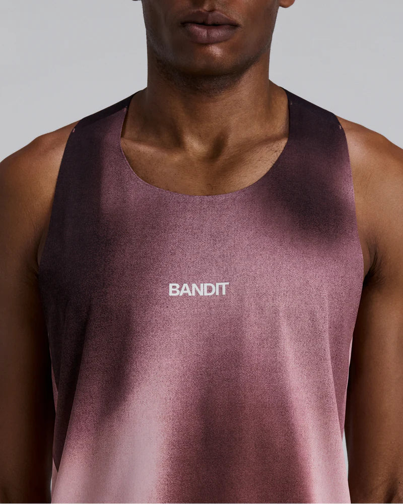 Bandit Men's Specter™ Shorty Race Singlet