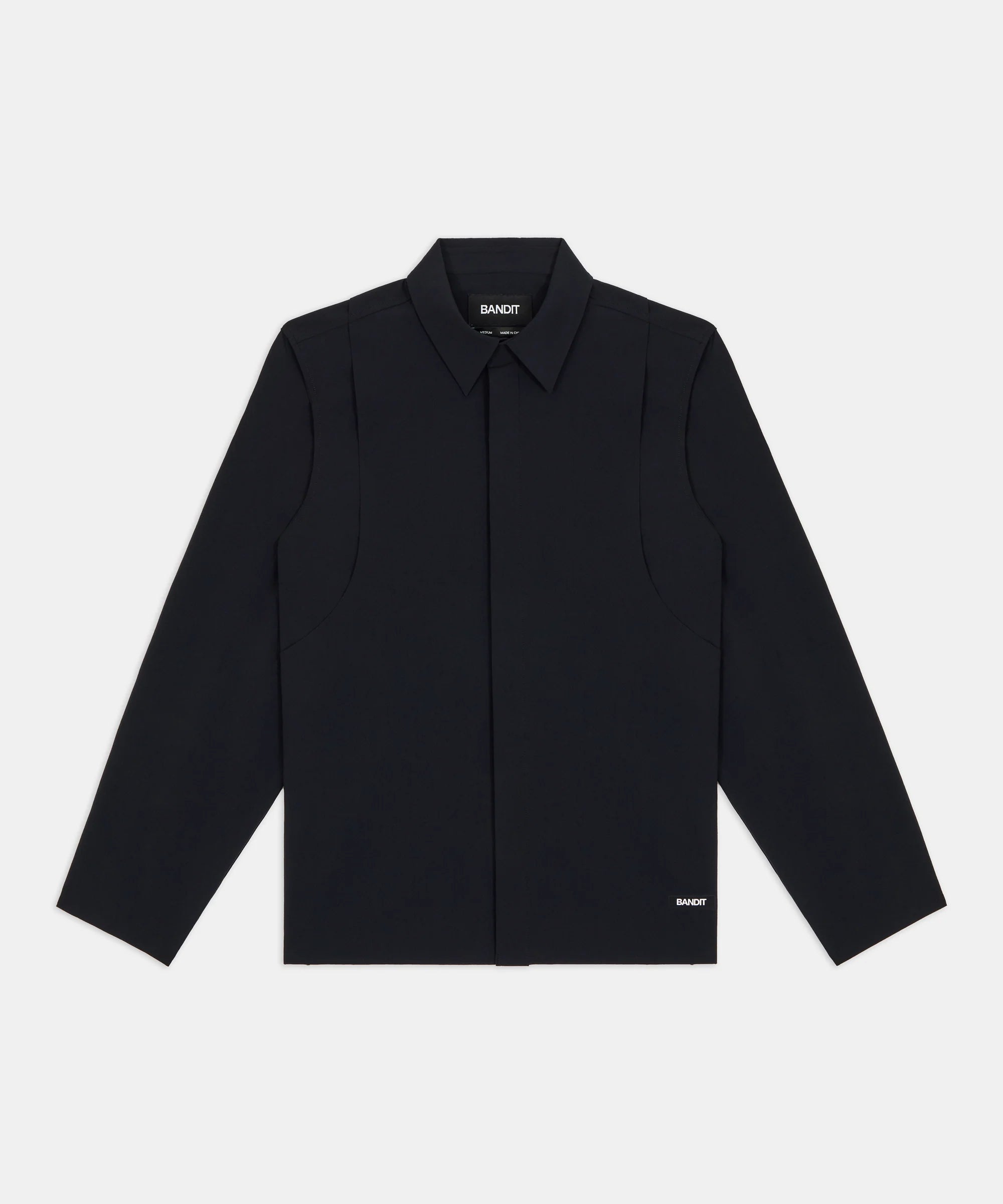 Bandit Men's TerraStretch™ Director Jacket - Black