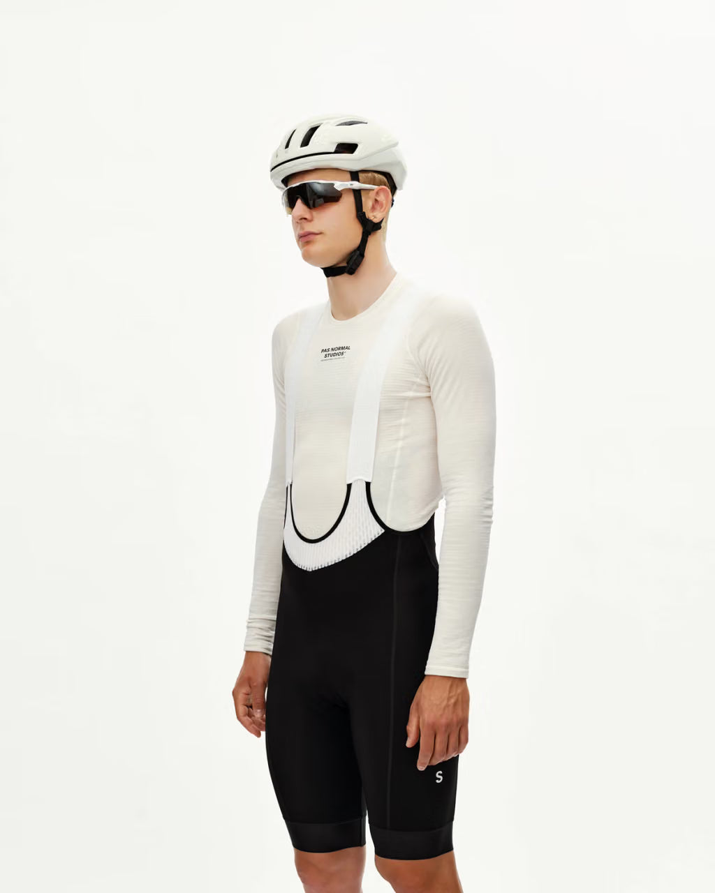 Pas Normal Studios Men's Mechanism Thermal Bibs