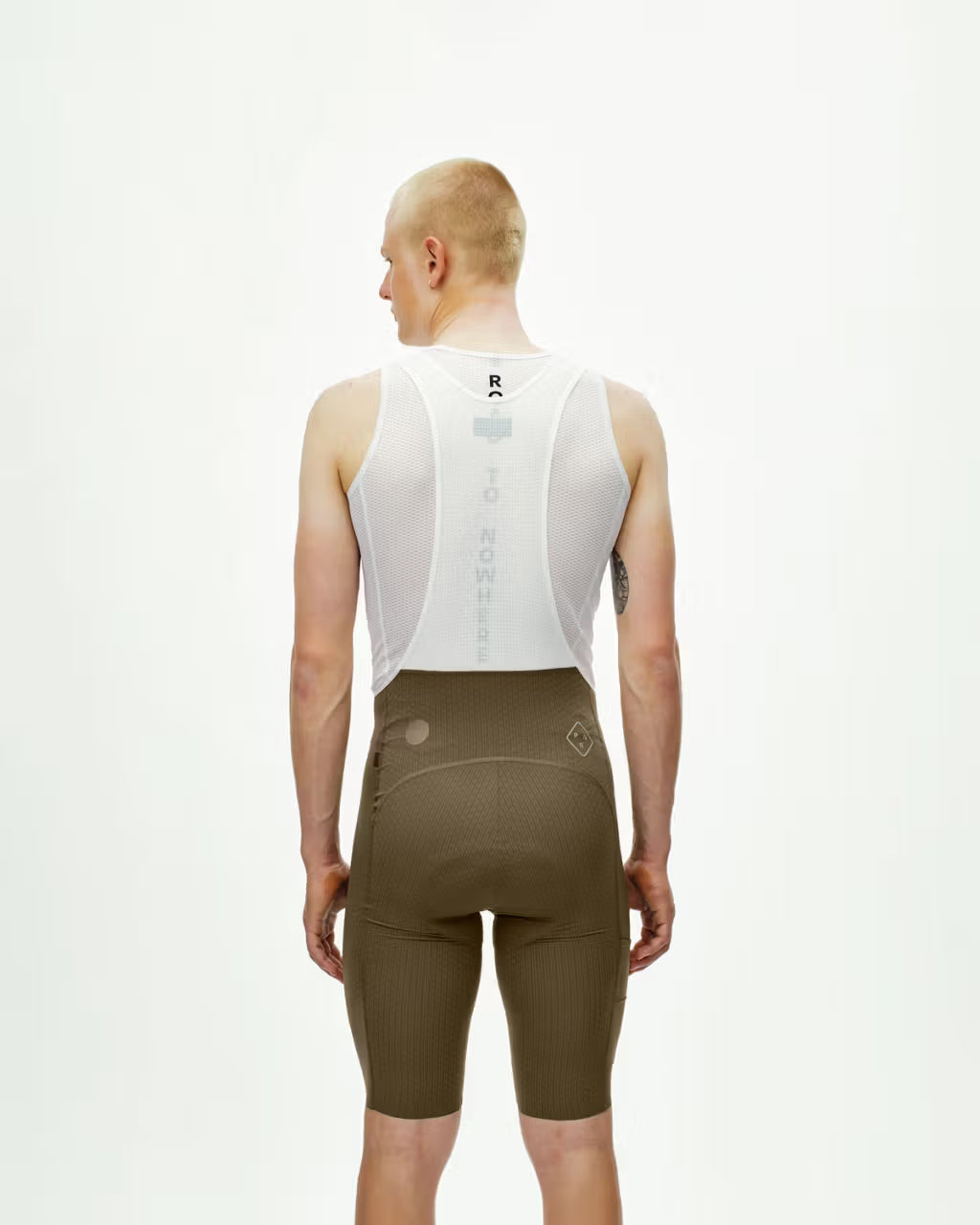 Pas Normal Studios Men's T.K.O. Essential Light Cargo Bibs